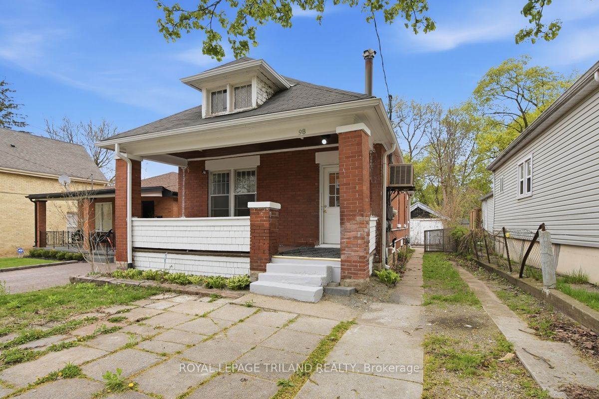 98 Cartwright Street