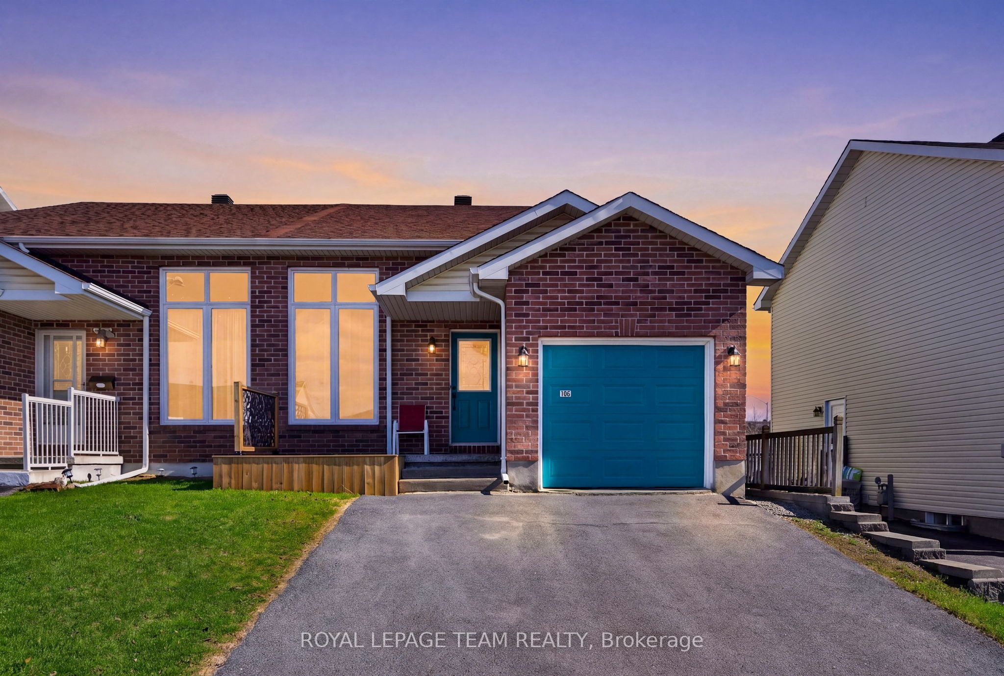 106 Hemlock Crescent Property Photo 1