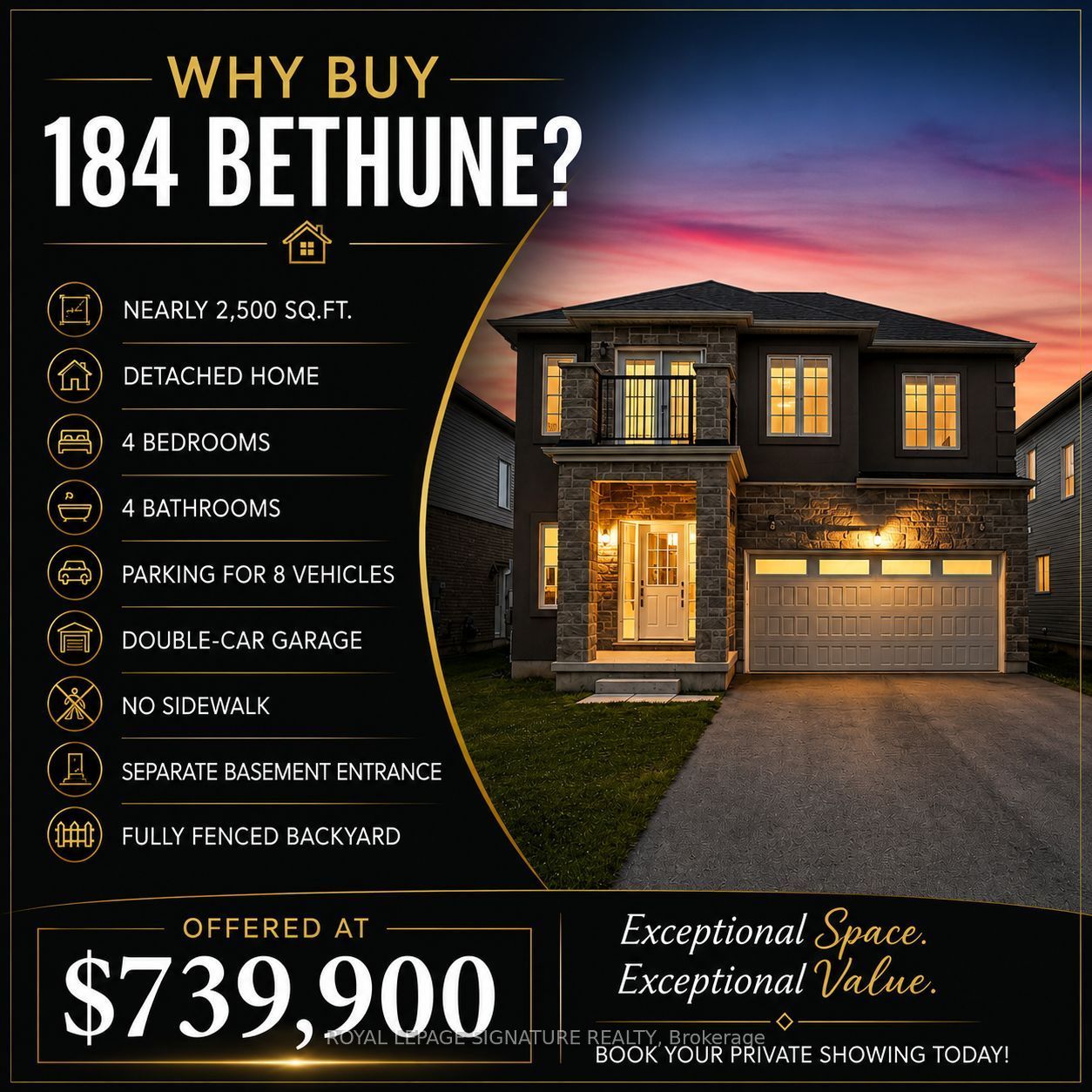 184 Bethune Avenue Property Photo 12