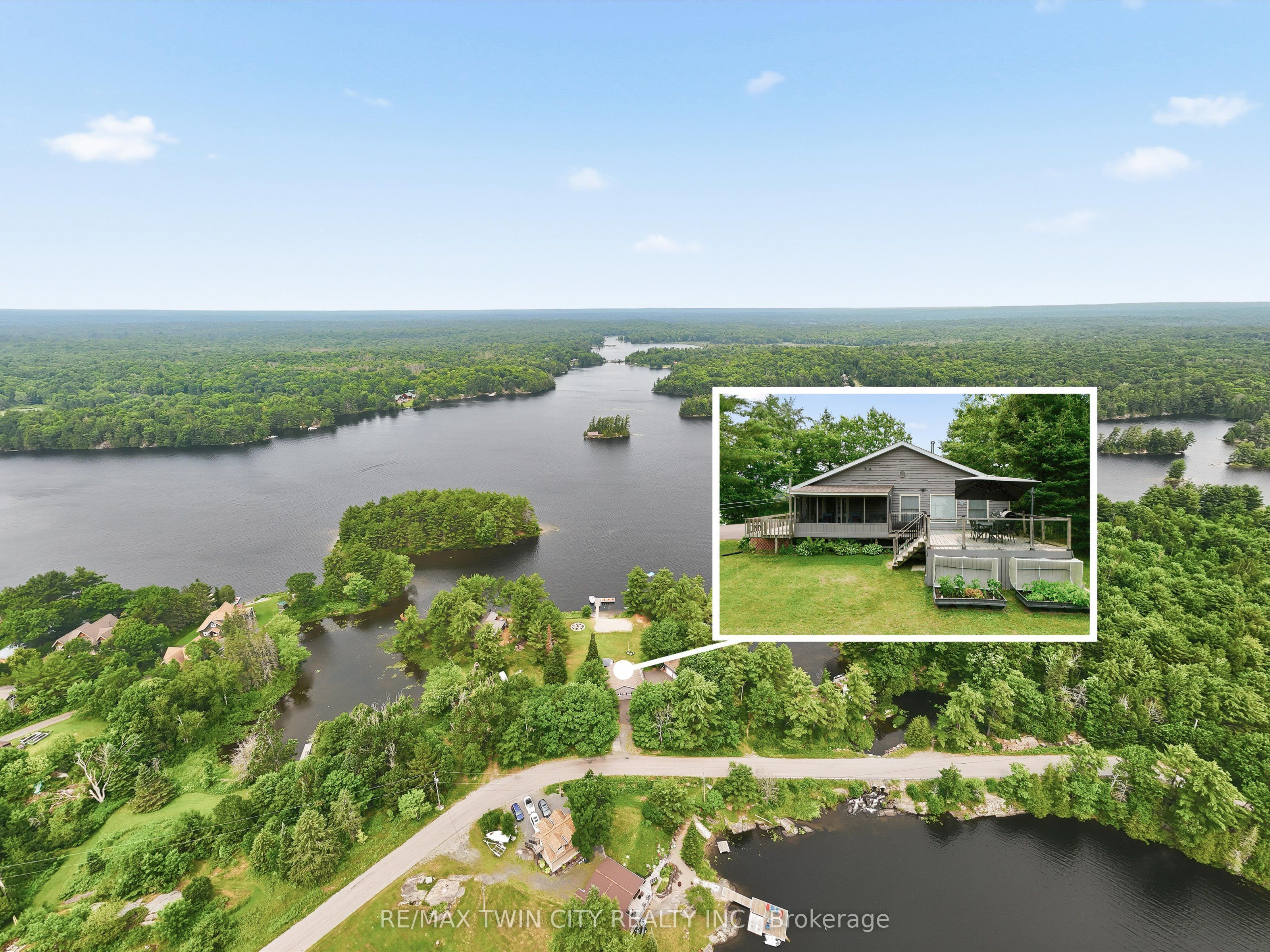 51 Mckellar Lake Road Property Photo 1