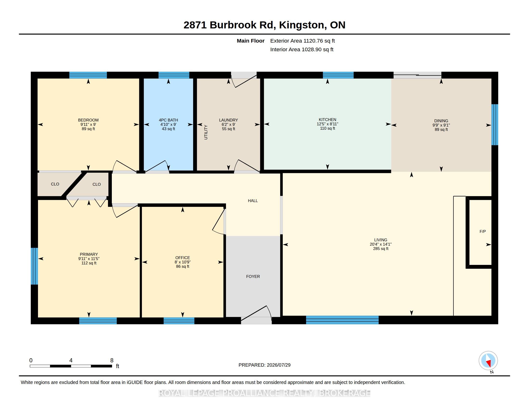 2871 Burbrook Road Property Photo 30