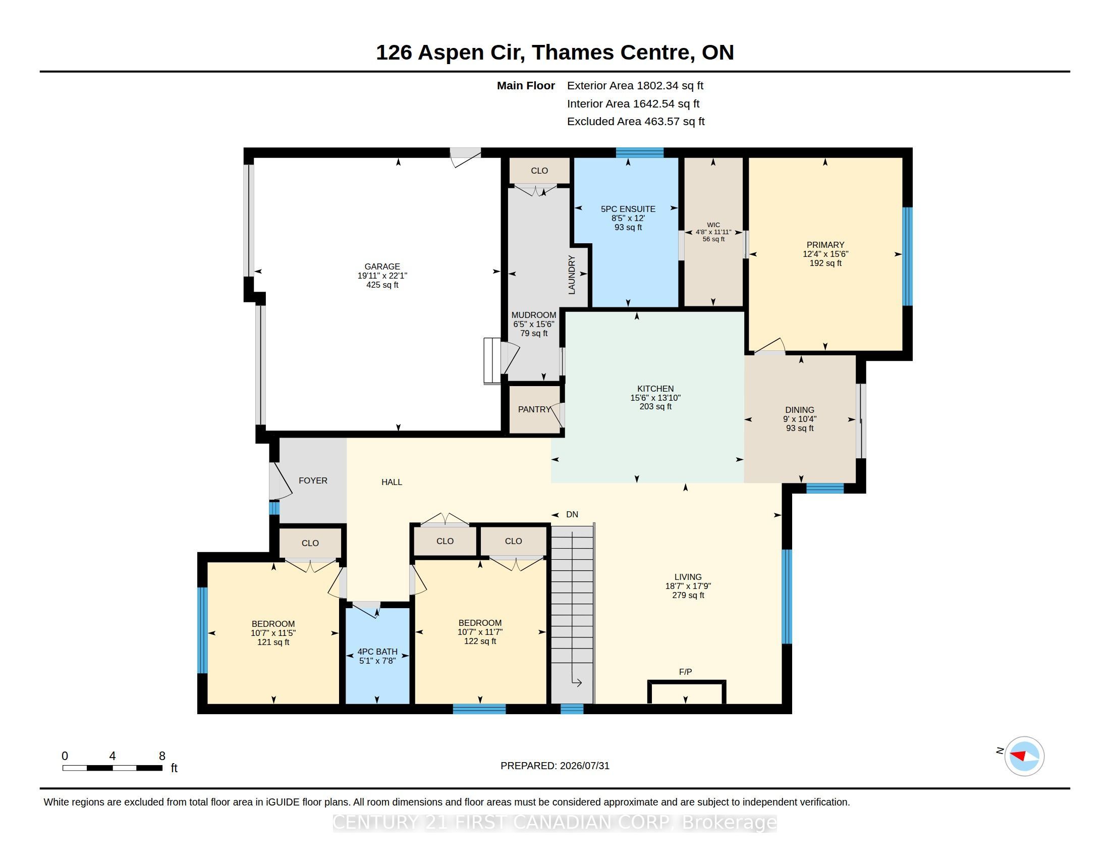 126 Aspen Circle Property Photo 32