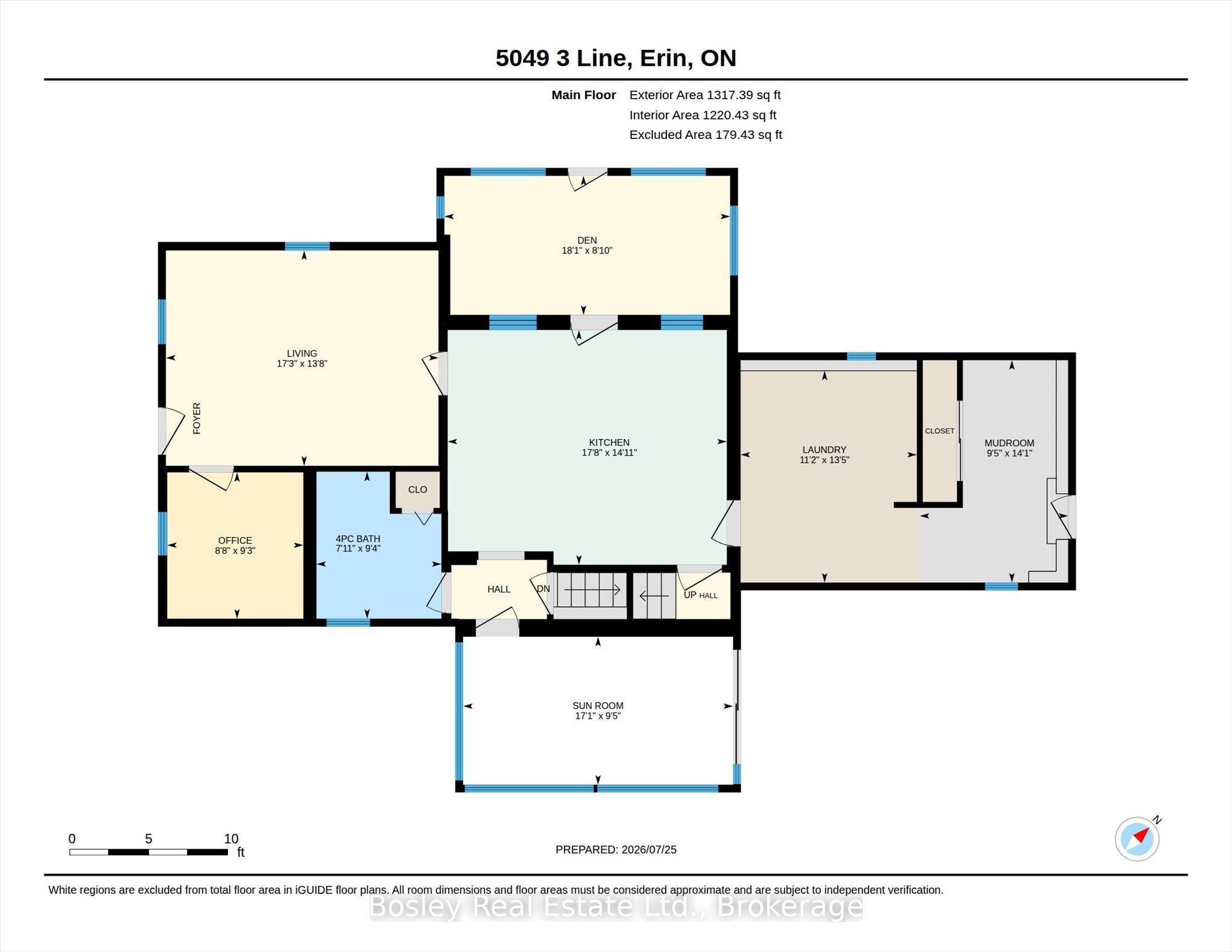 5049 Third Line Property Photo 40