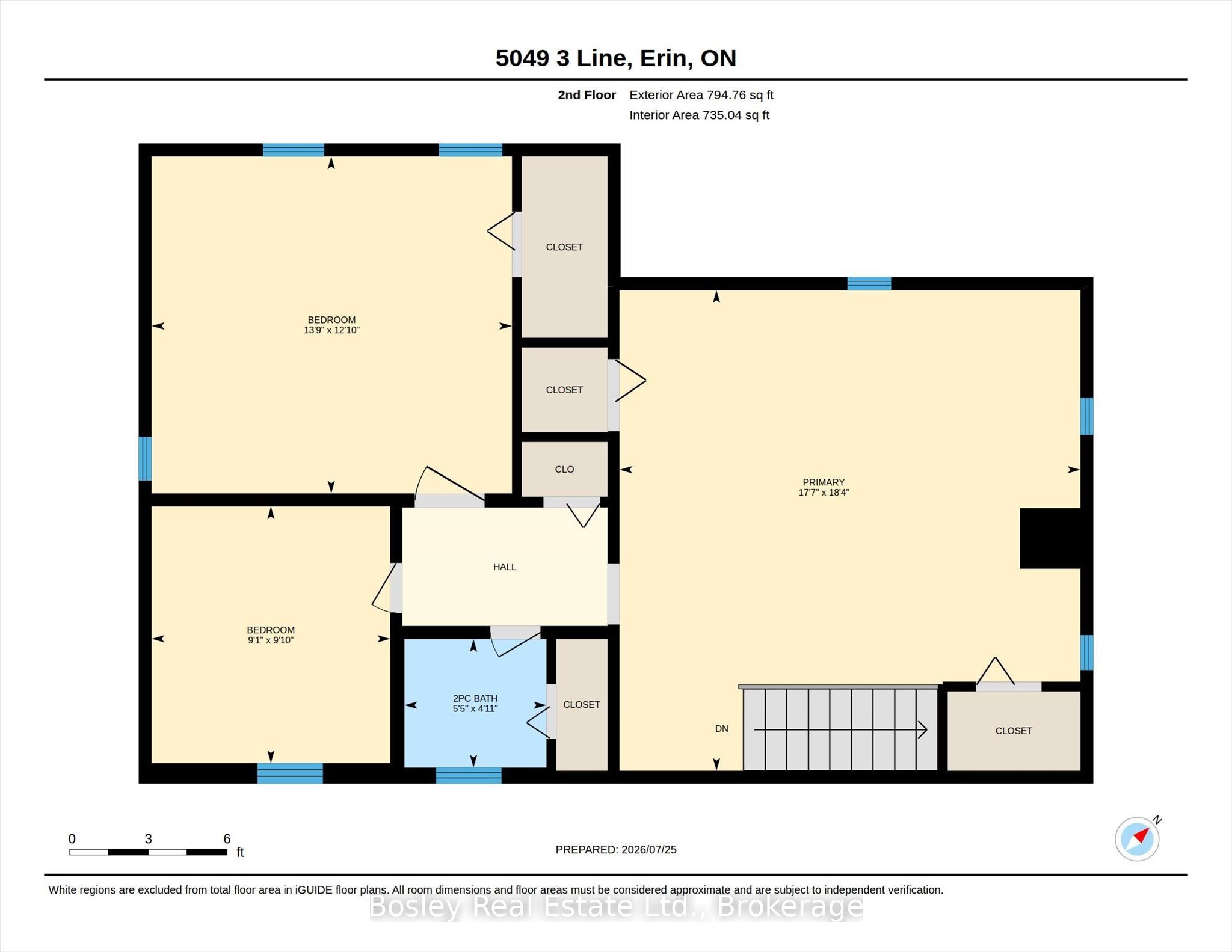 5049 Third Line Property Photo 41