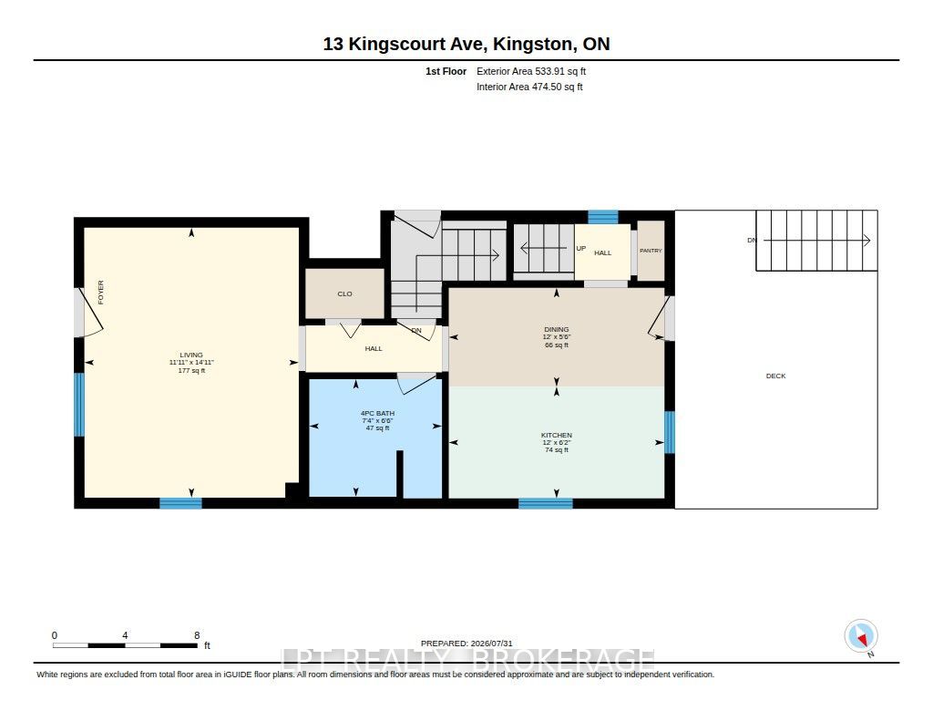 13 Kingscourt Avenue Property Photo 26