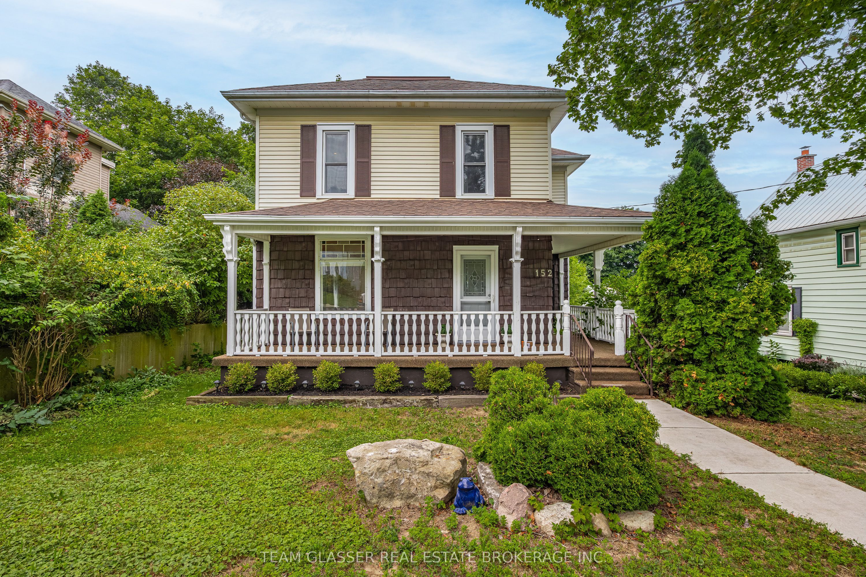 152 WONHAM Street S