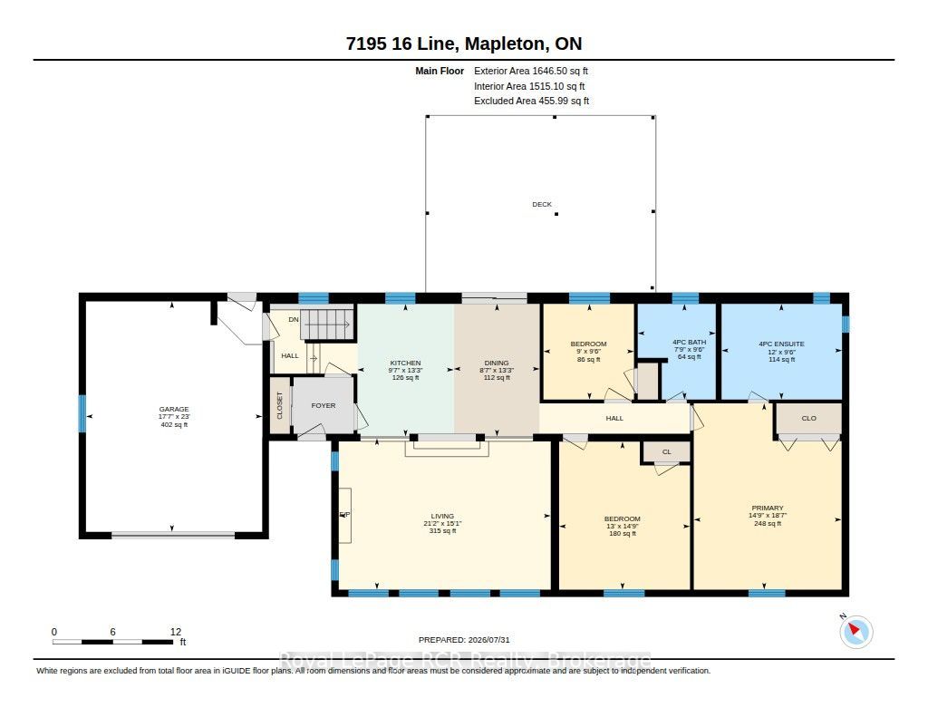 7195 Sixteenth Line Property Photo 41
