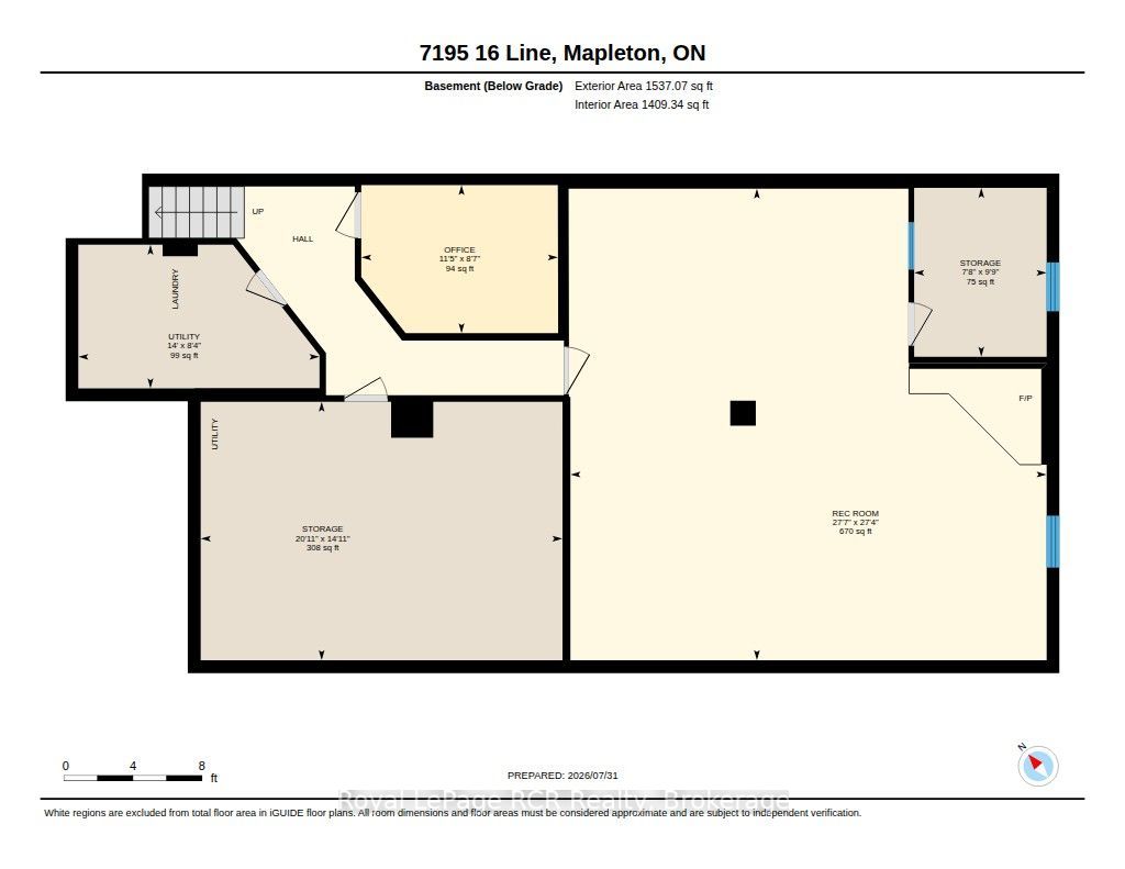 7195 Sixteenth Line Property Photo 42