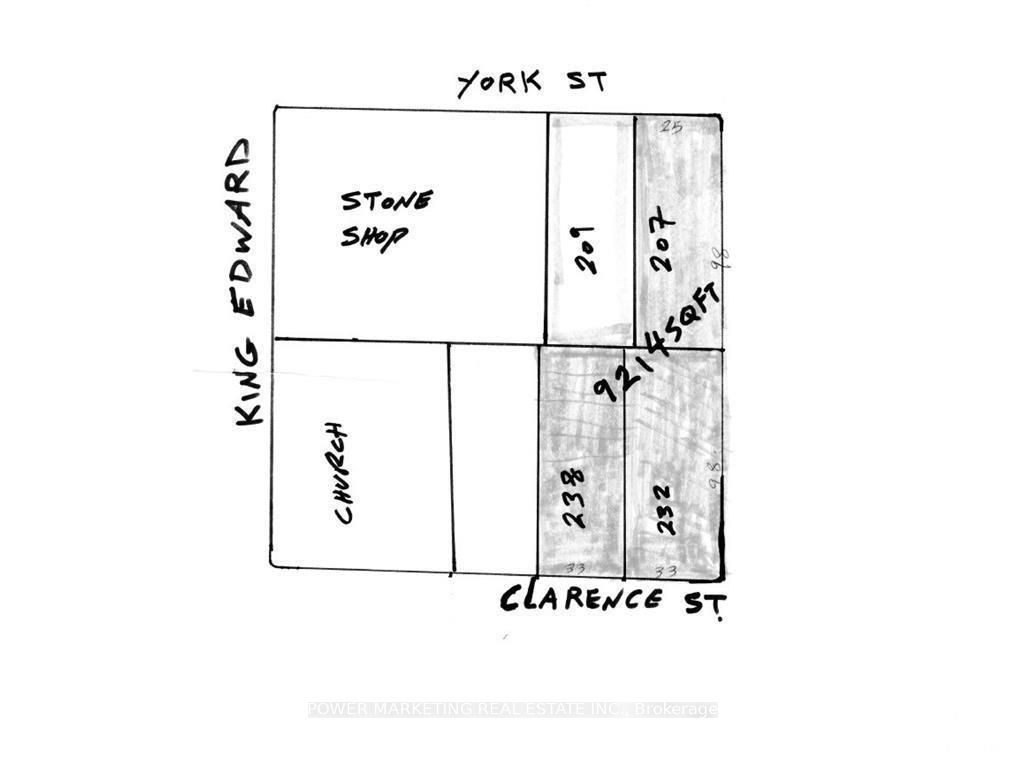 232 CLARENCE Street