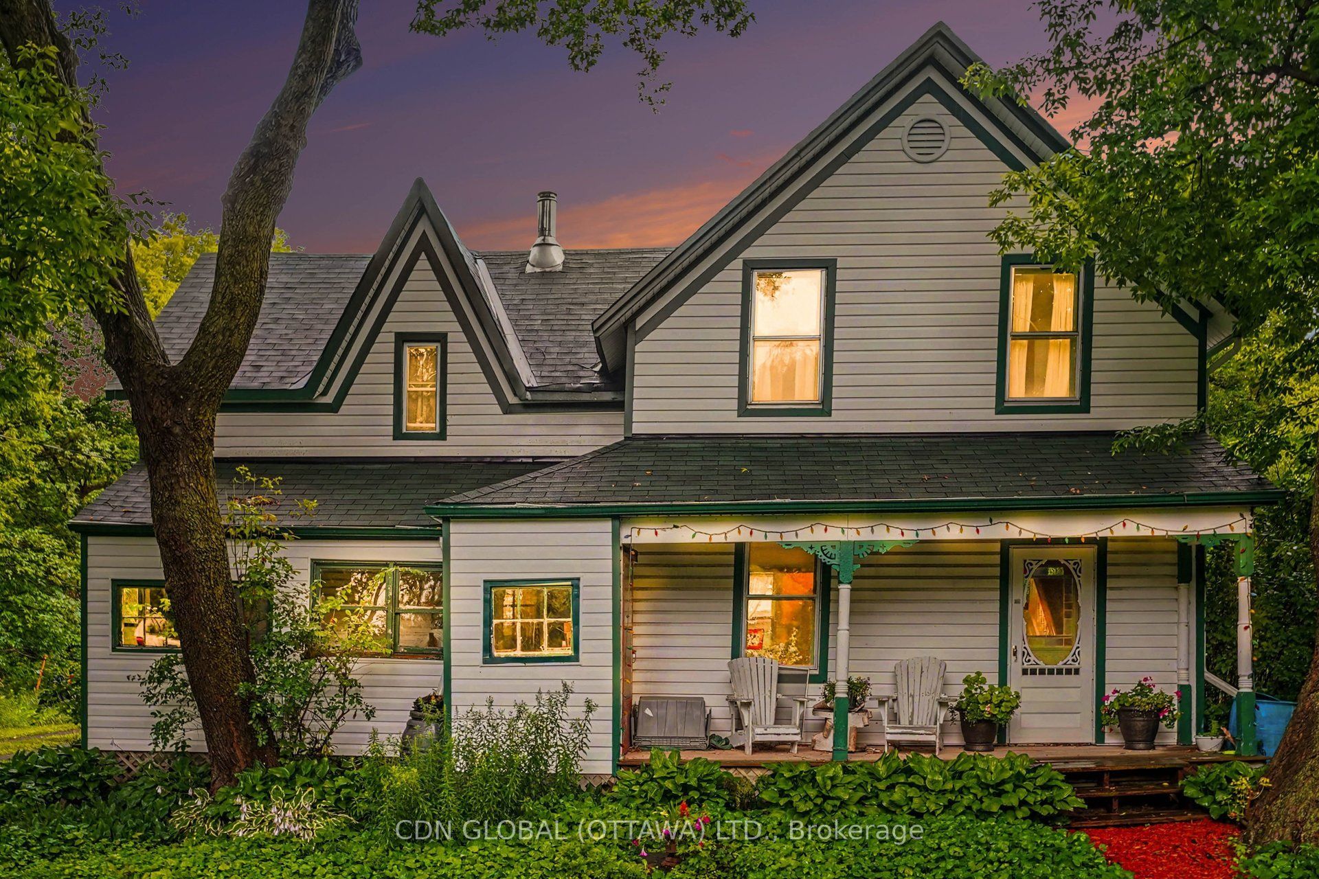 1495 York's Corners Road Property Photo 1