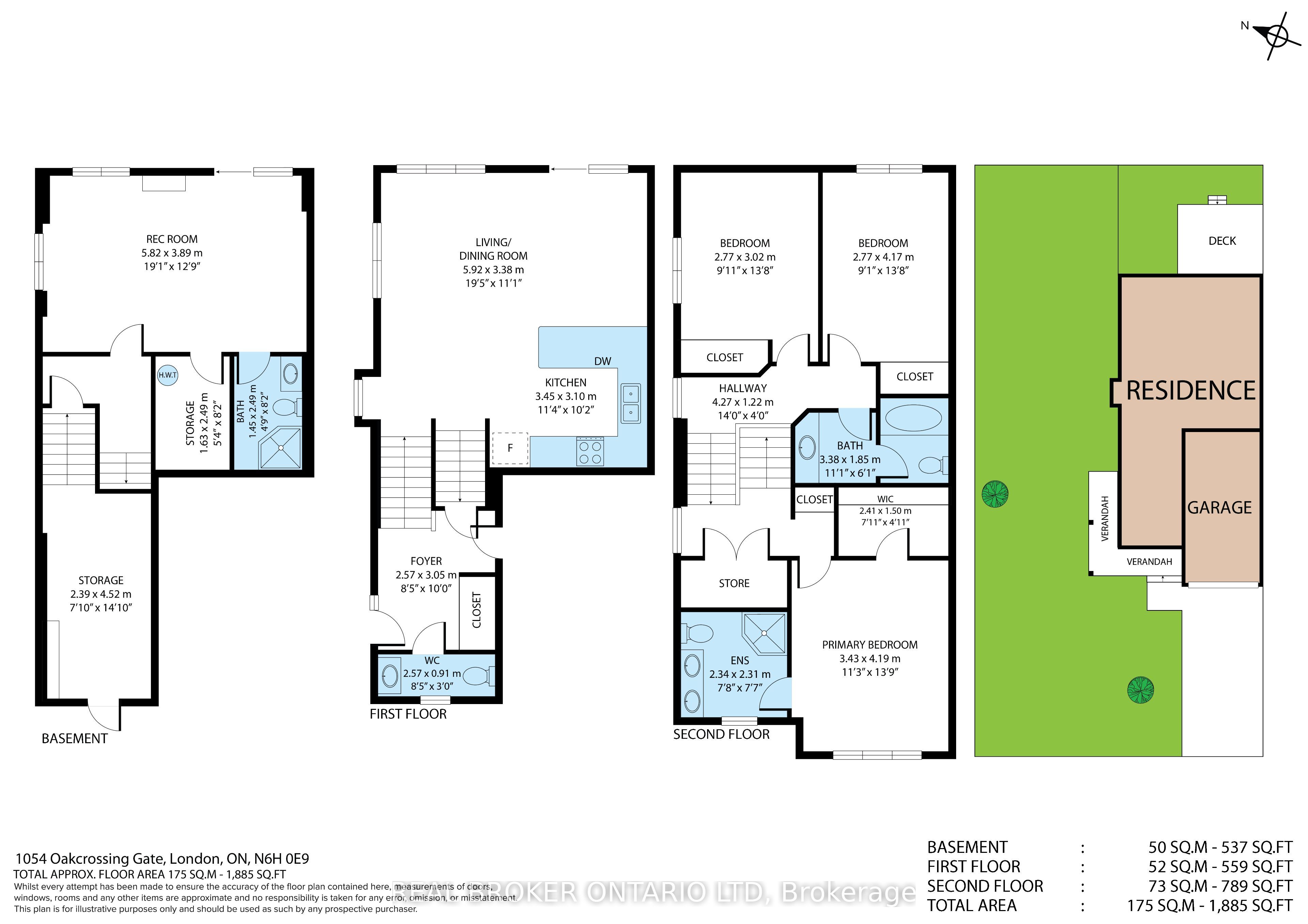 1054 Oakcrossing Gate Property Photo 32