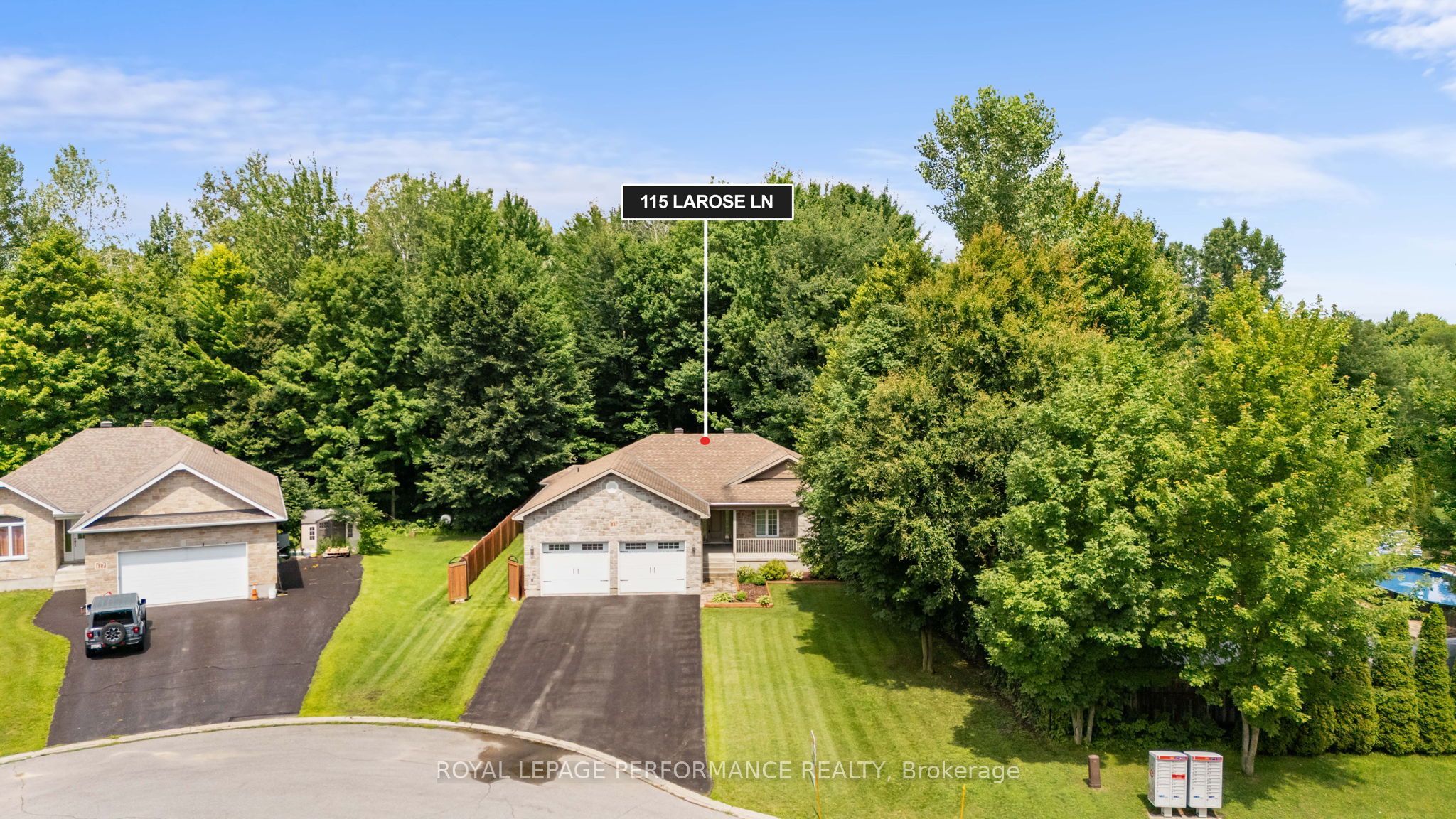115 Larose Lane Property Photo 4