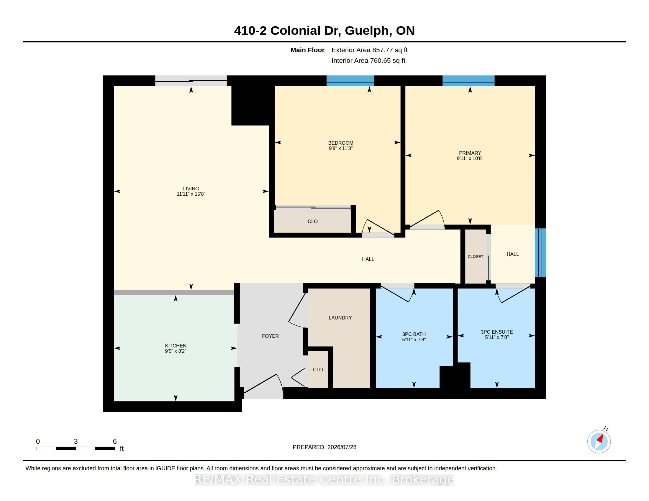 2 Colonial Drive 410 Property Photo 27