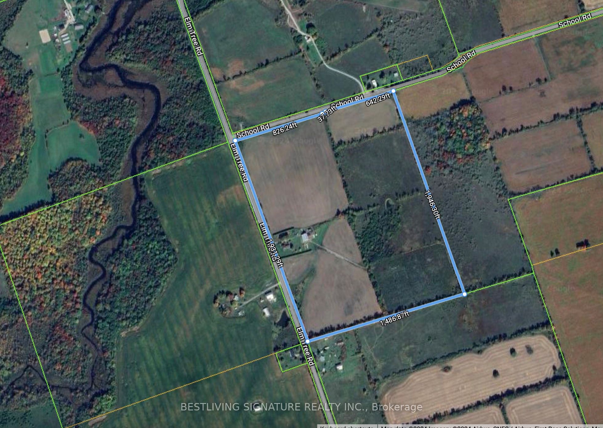3752 Elm Tree Road Property Photo 1