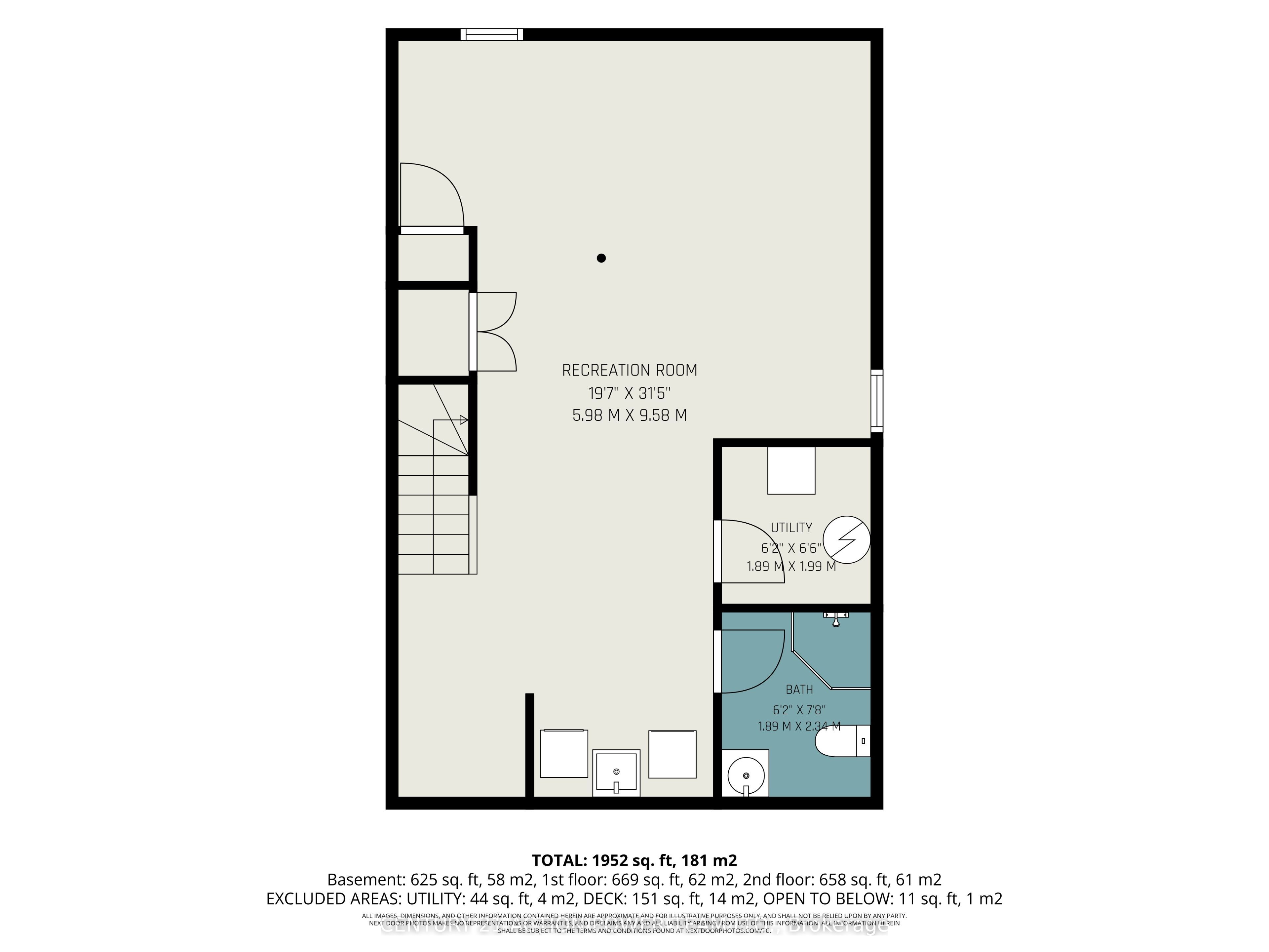 1675 Lacombe Drive Property Photo 32