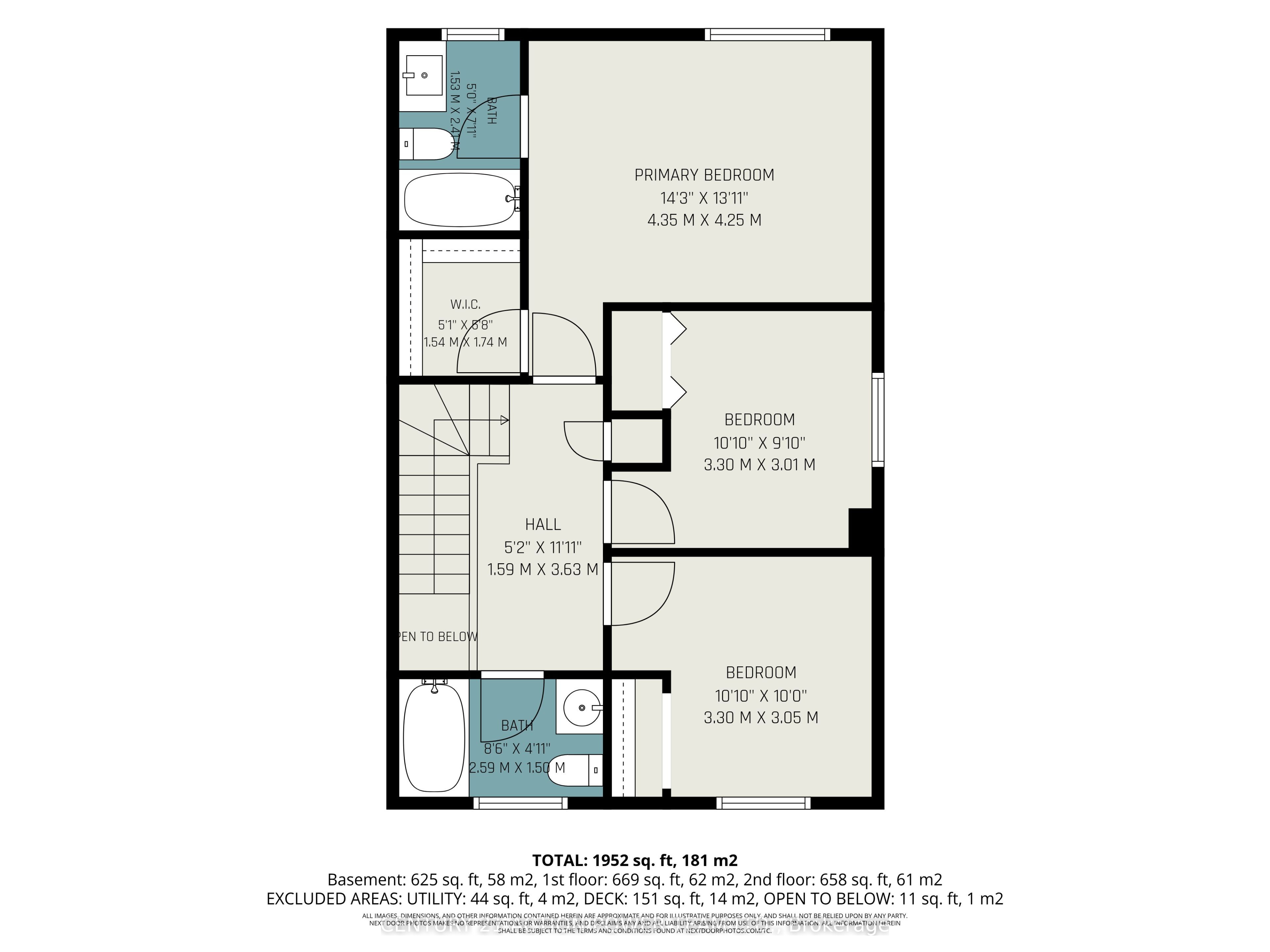 1675 Lacombe Drive Property Photo 33