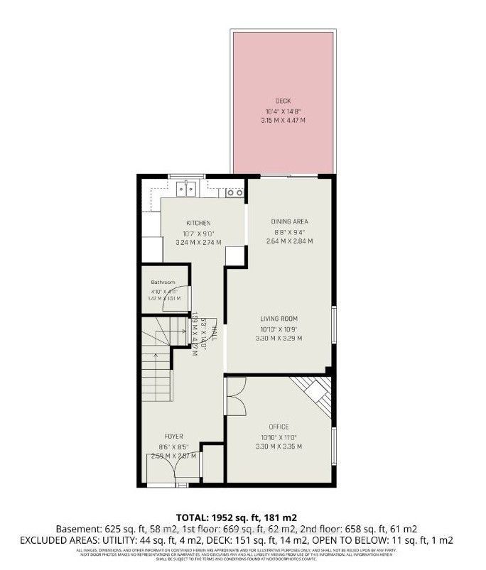 1675 Lacombe Drive Property Photo 34