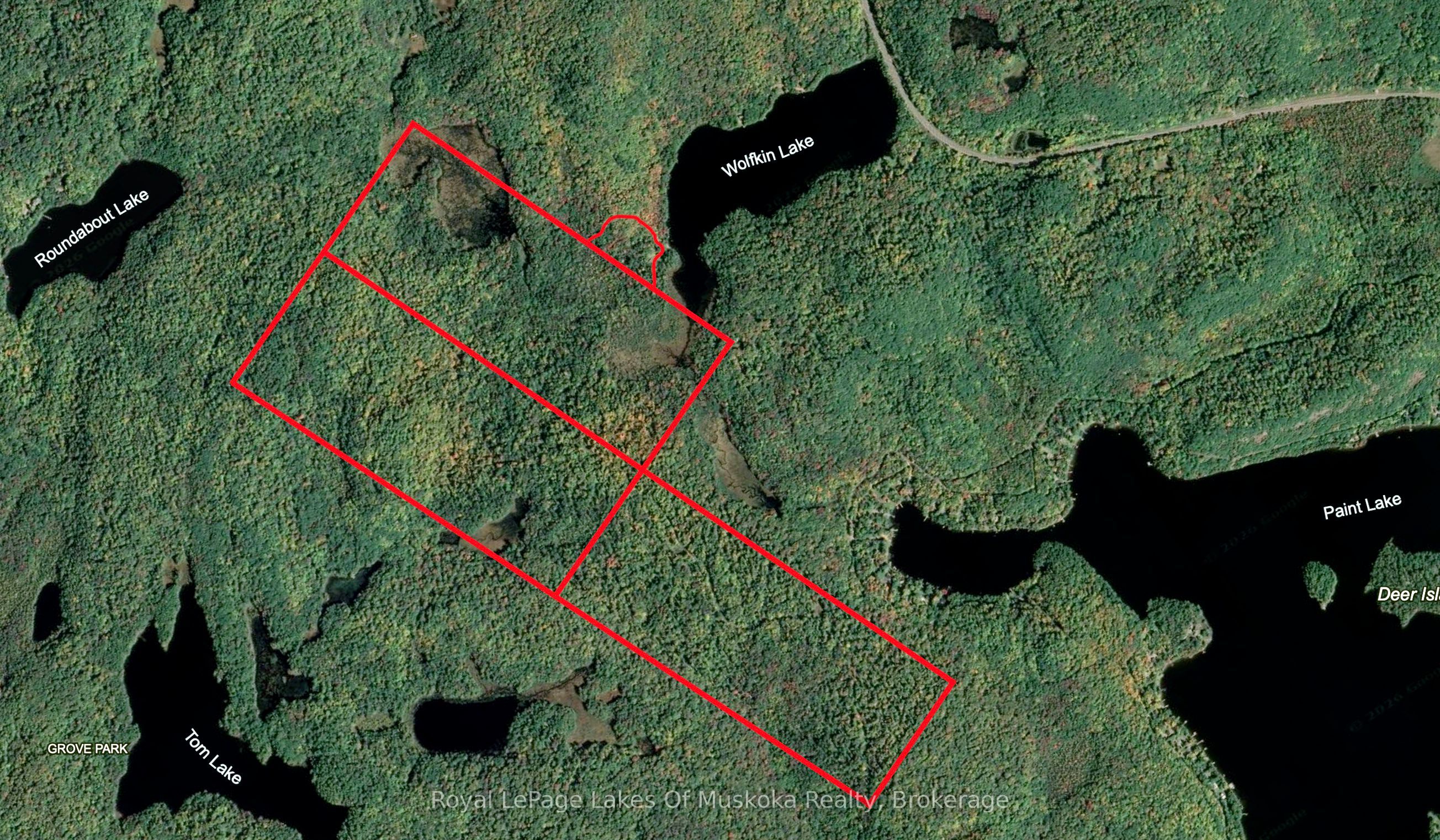 1099 Wolfkin Lake Road Property Photo 38