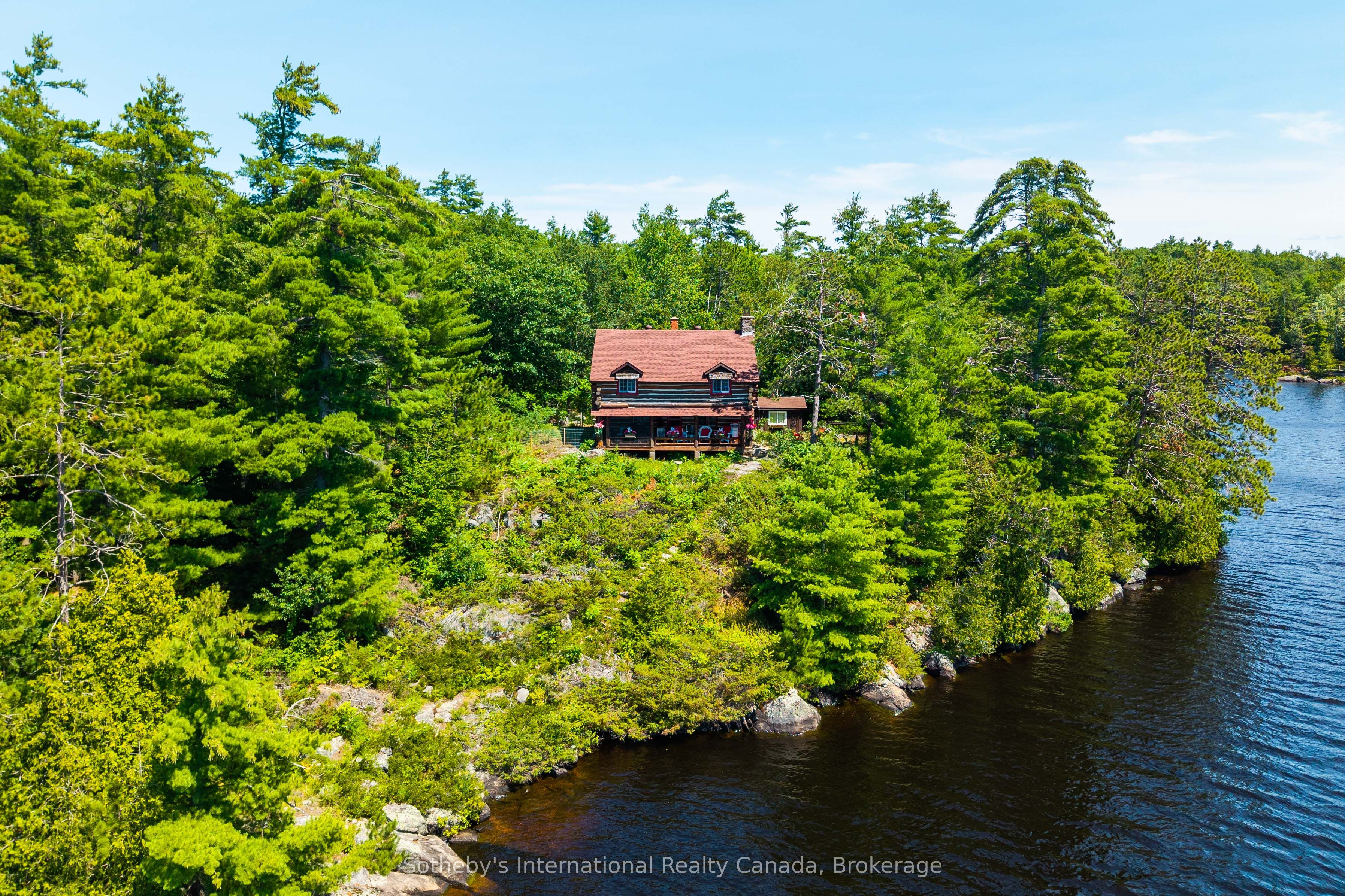 1 Island 29kl Kahshe Lake - Cooee Island Property Photo 7