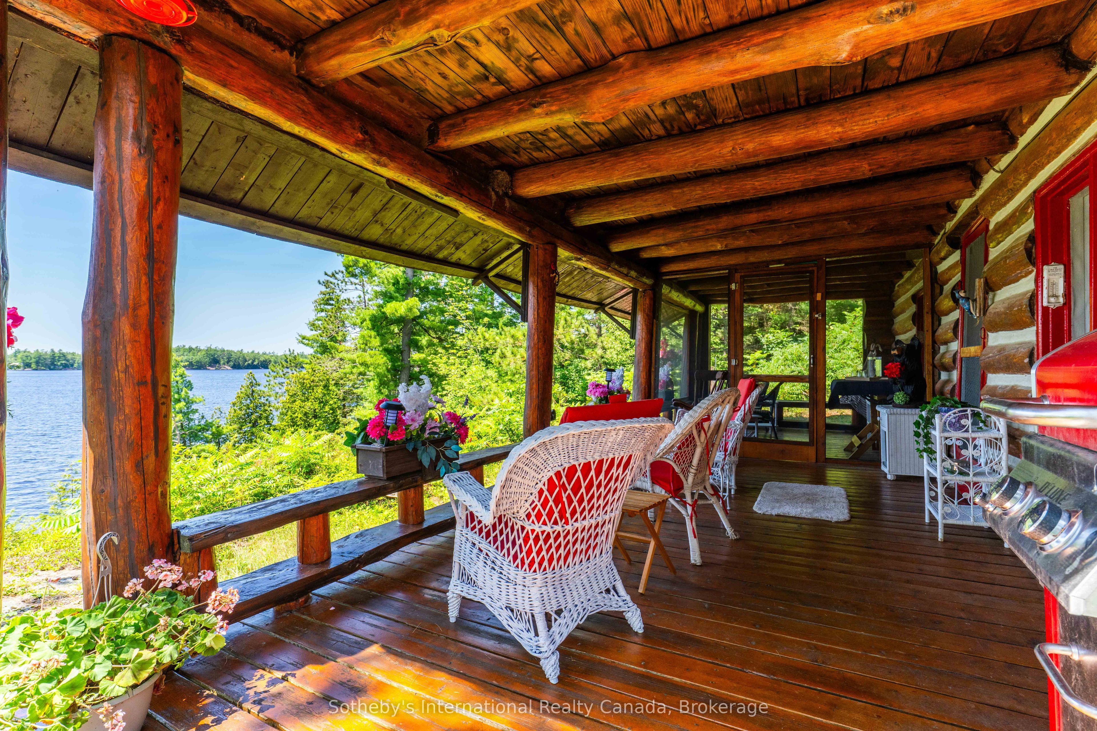1 Island 29kl Kahshe Lake - Cooee Island Property Photo 33