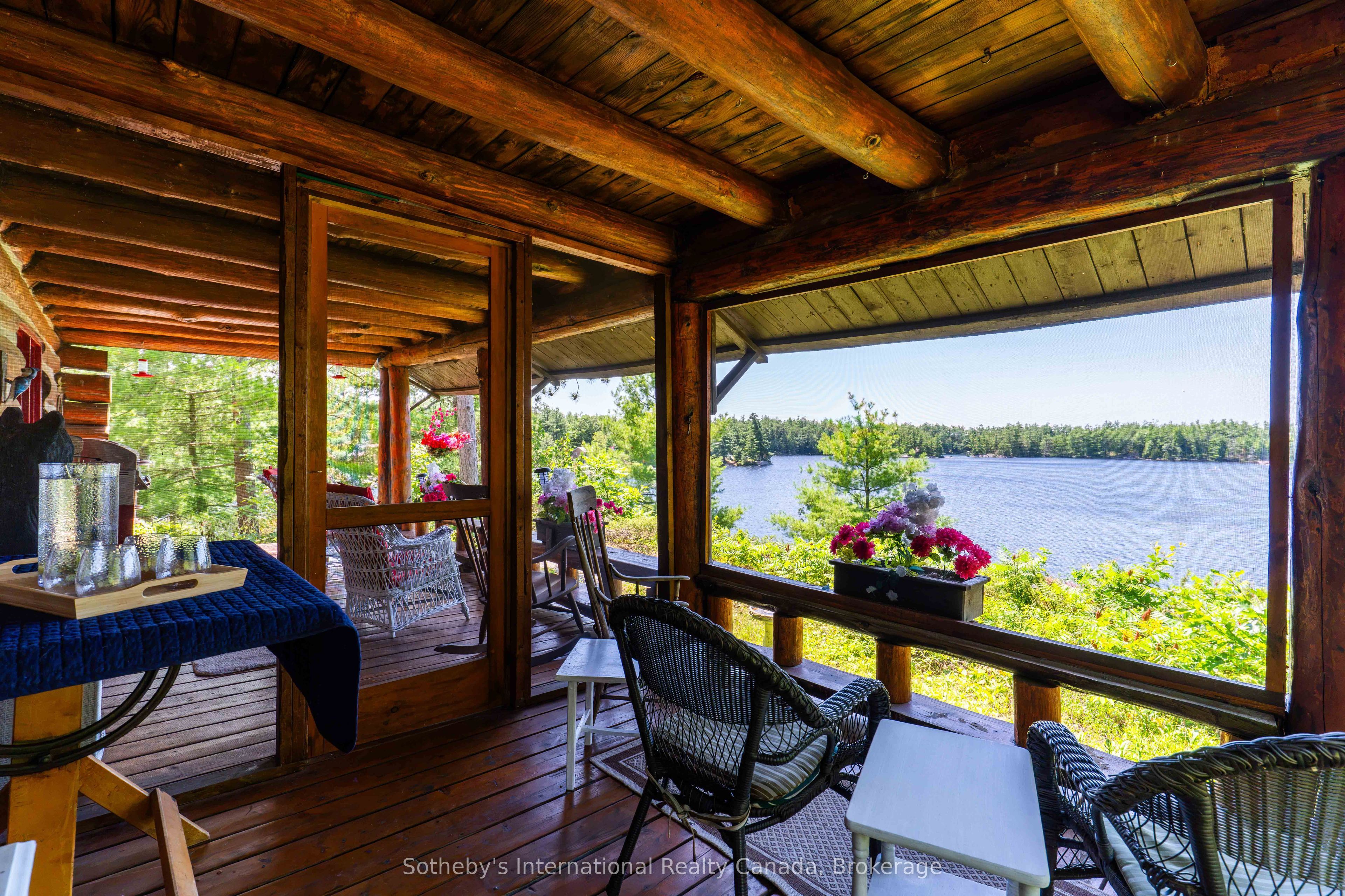 1 Island 29kl Kahshe Lake - Cooee Island Property Photo 34
