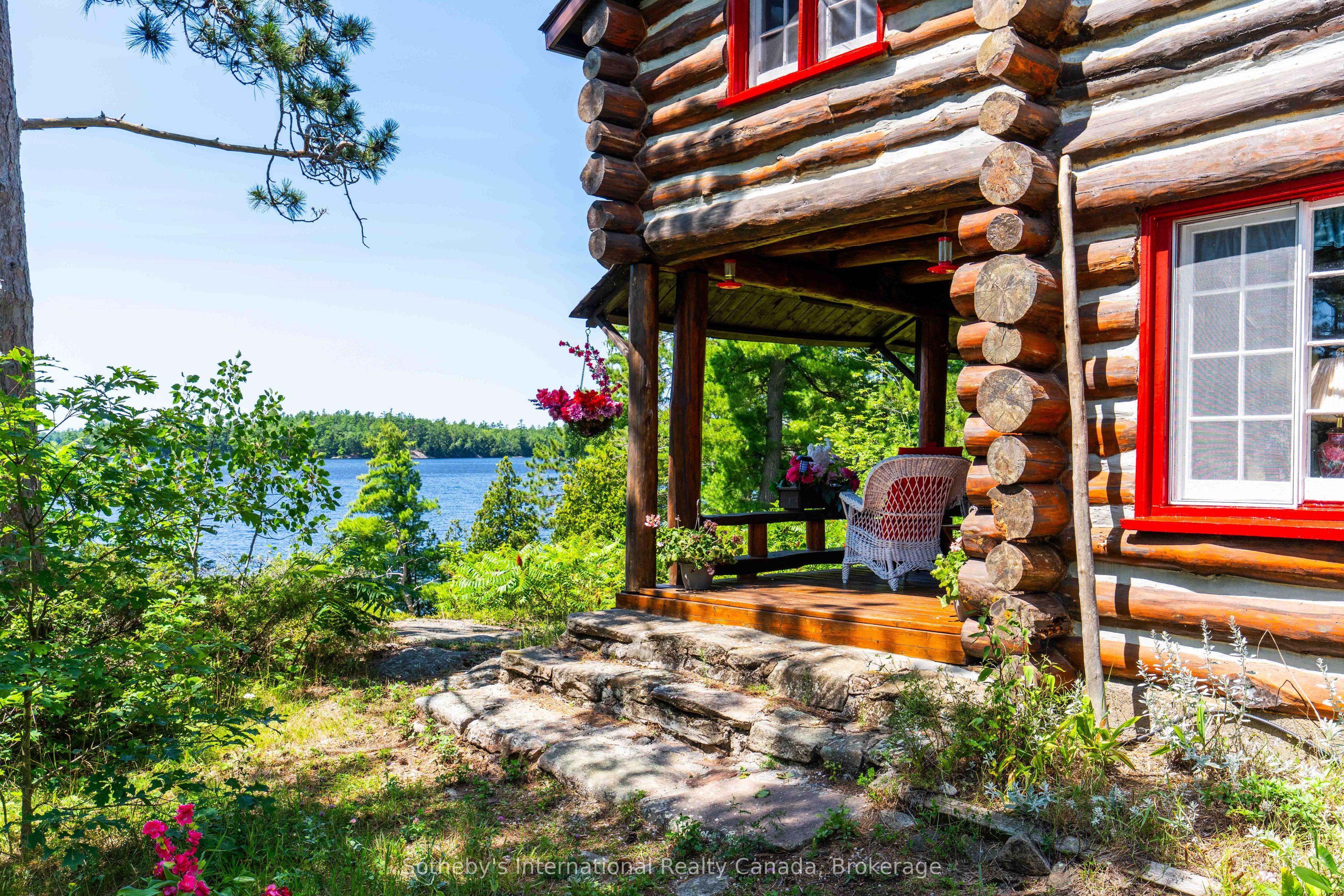1 Island 29kl Kahshe Lake - Cooee Island Property Photo 35