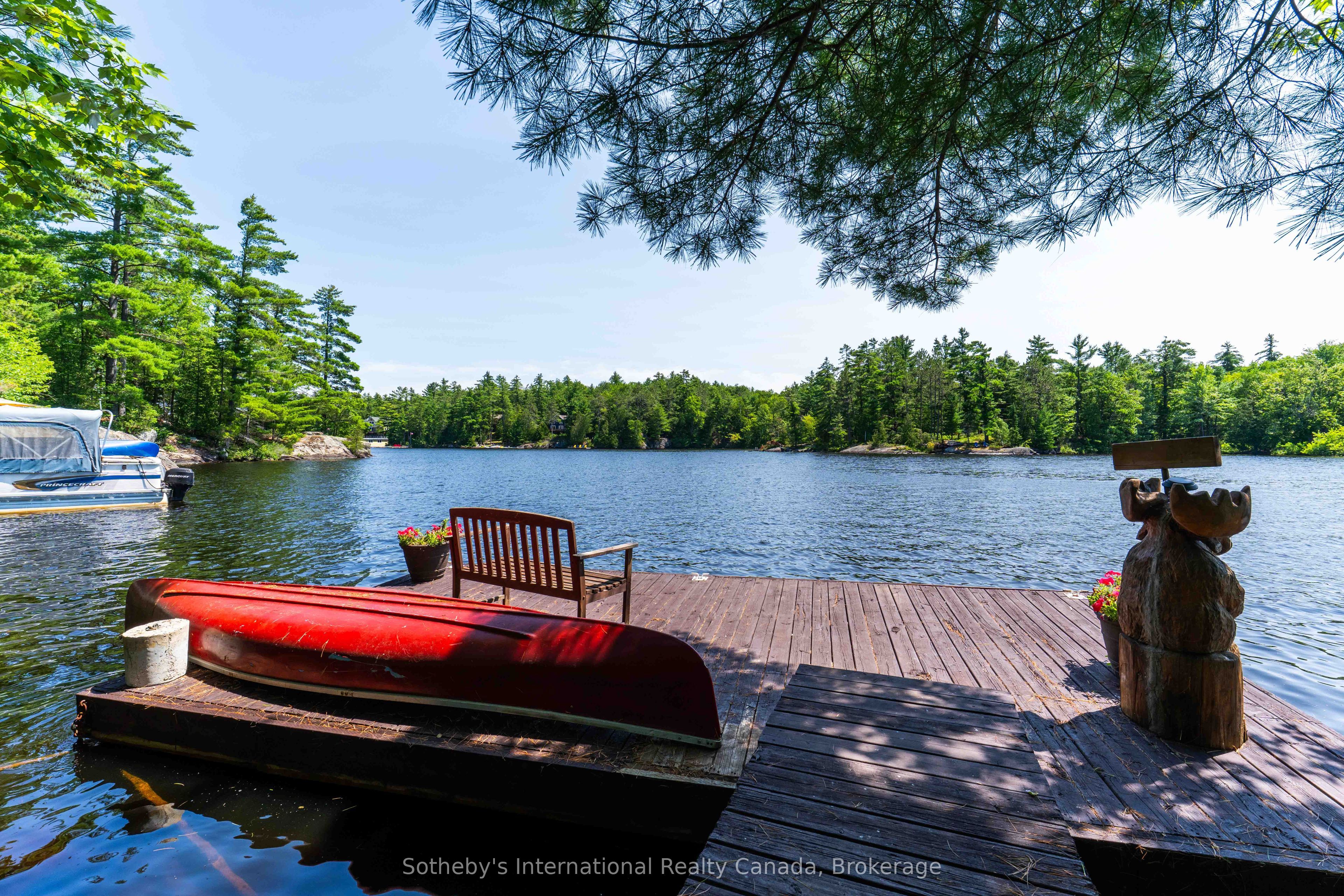 1 Island 29kl Kahshe Lake - Cooee Island Property Photo 42
