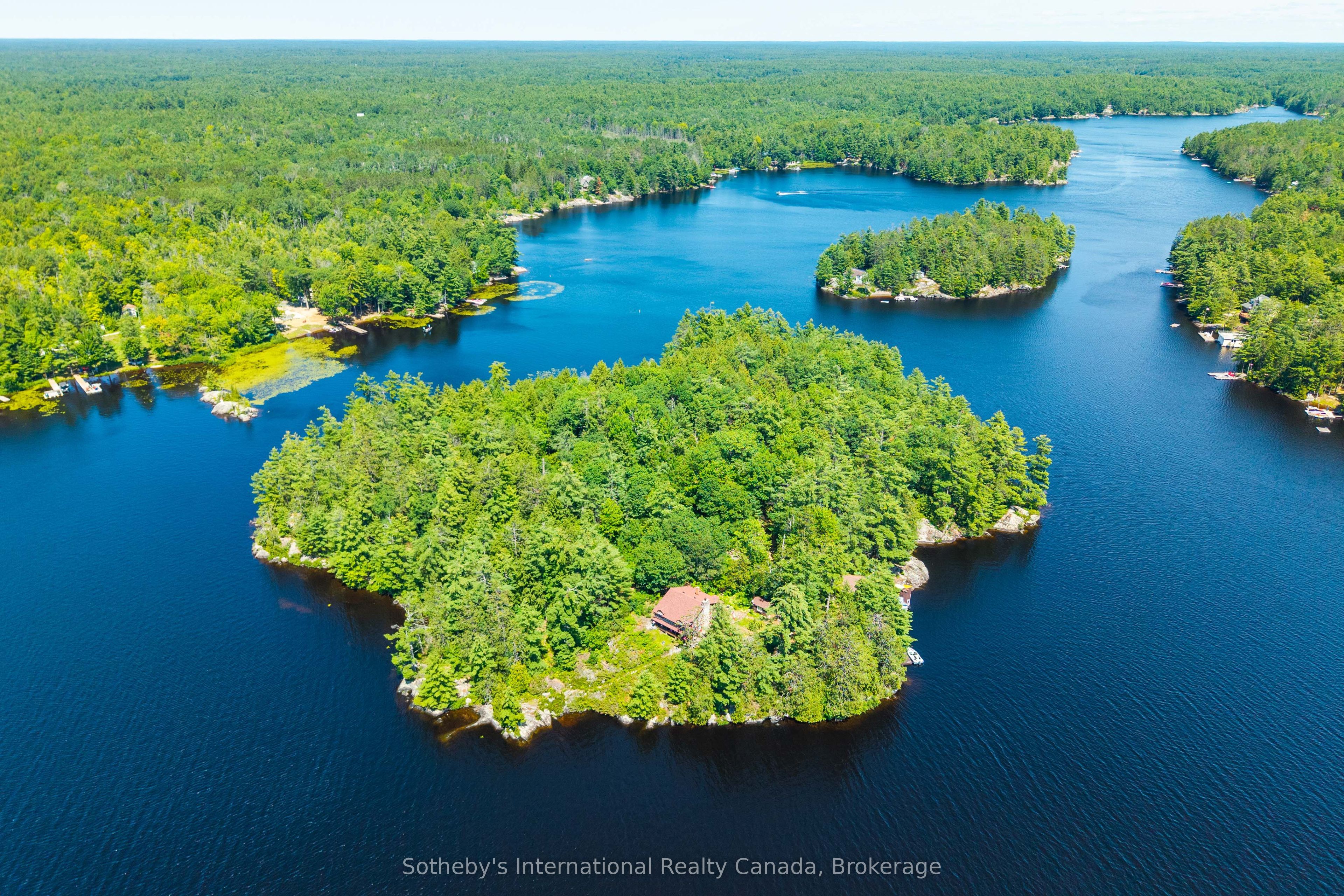 1 Island 29kl Kahshe Lake - Cooee Island Property Photo 47
