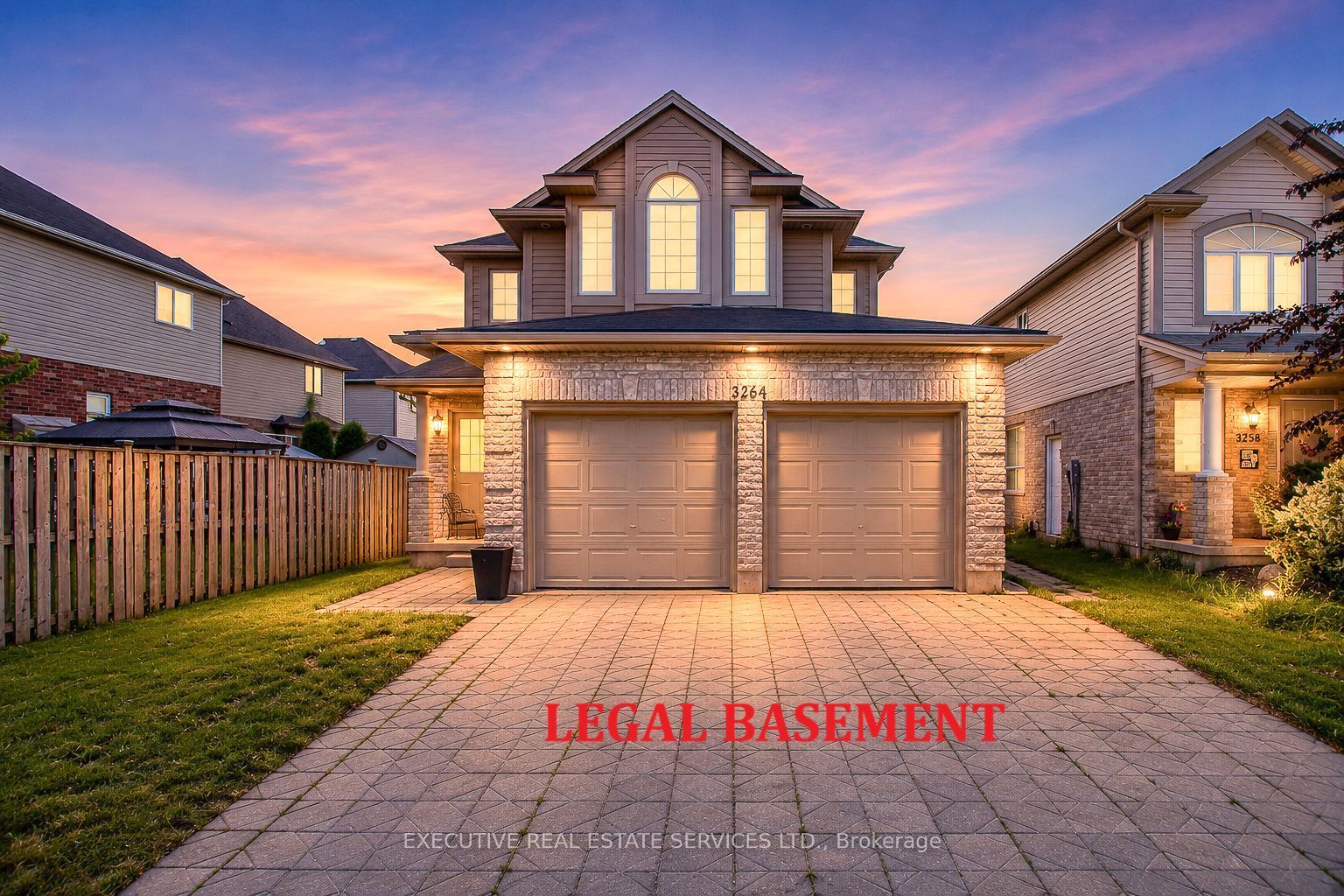 3264 Meadowgate Boulevard Property Photo 1