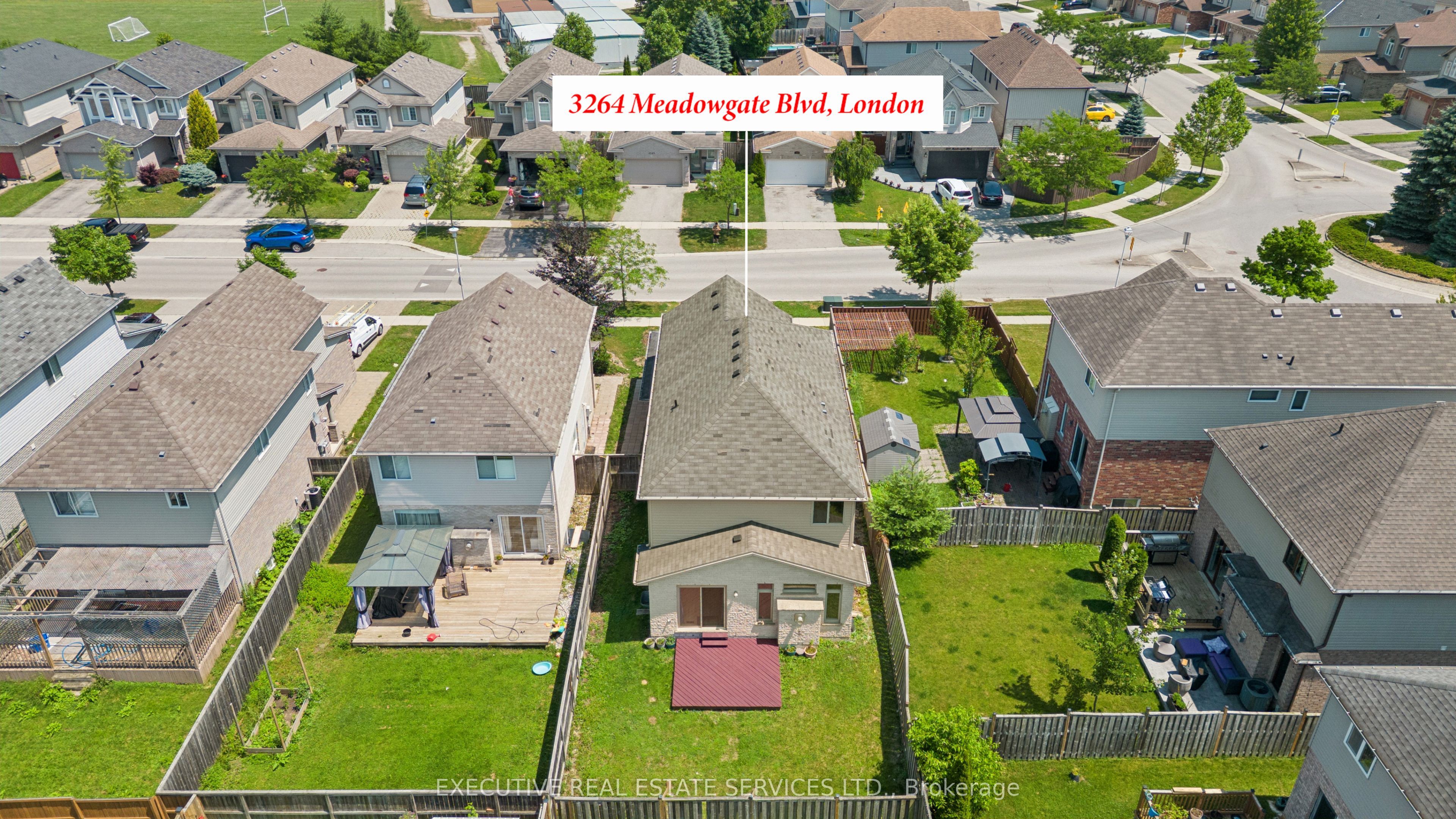 3264 Meadowgate Boulevard Property Photo 7