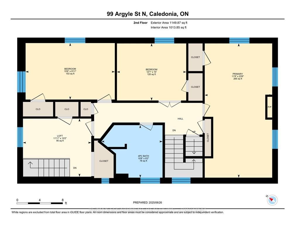 99 Argyle Street N Property Photo 49
