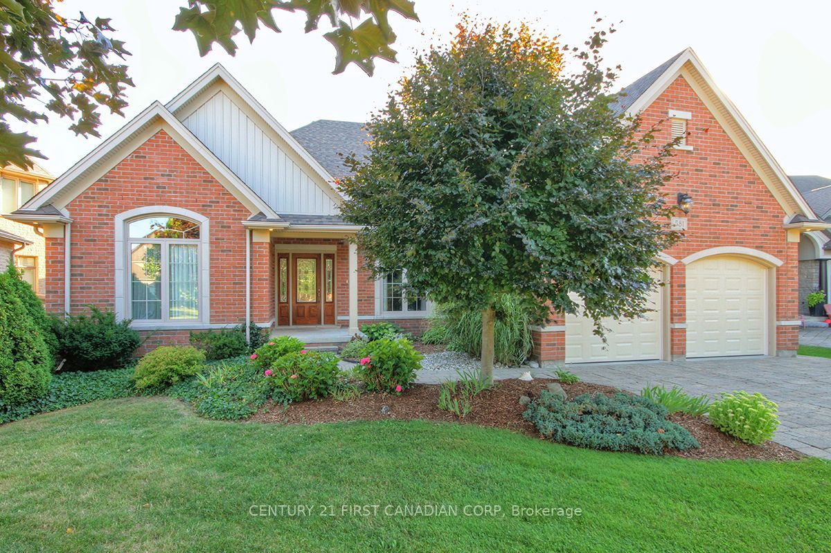 581 Plane Tree Drive Property Photo 1