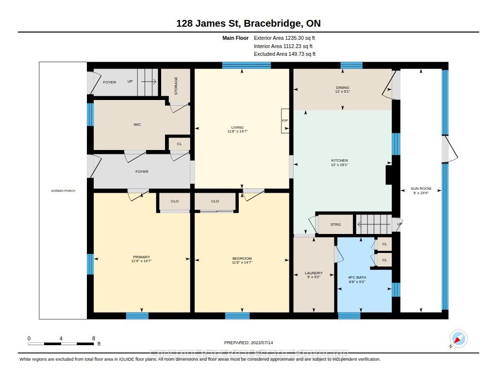 128 James Street Property Photo 24