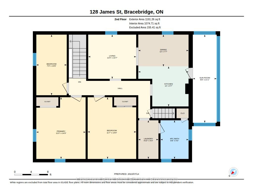 128 James Street Property Photo 25
