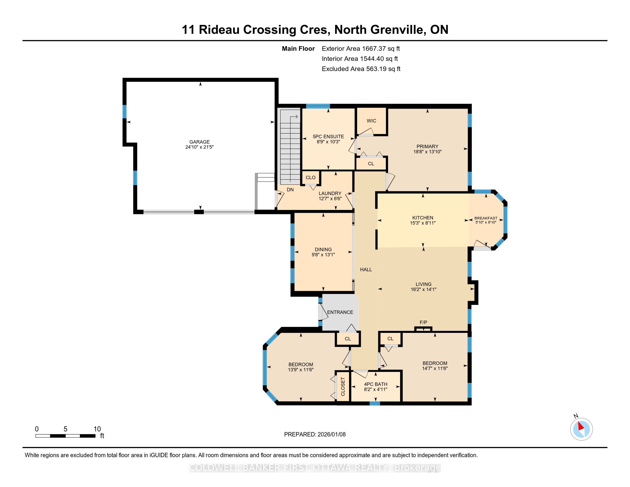 11 Rideau Crossing Crescent Property Photo 36