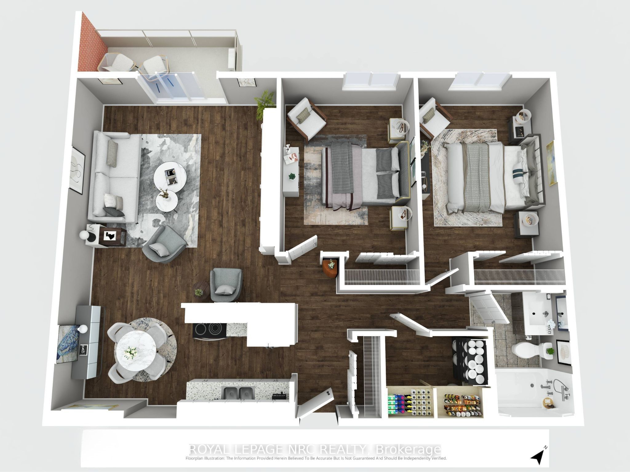 264 Grantham Avenue 505 Property Photo 1