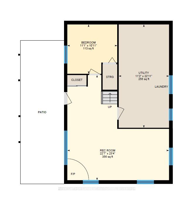 1093 Lamar Drive Property Photo 40
