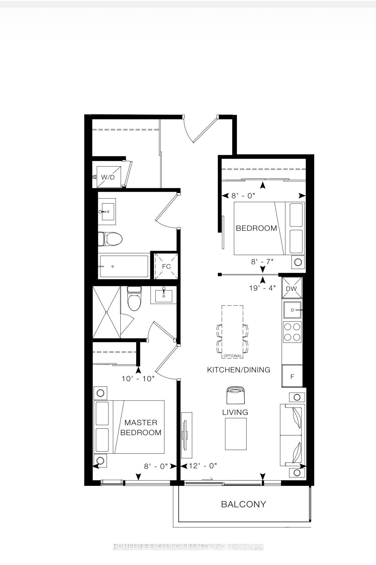 1 Jarvis Street 806 Property Photo 33