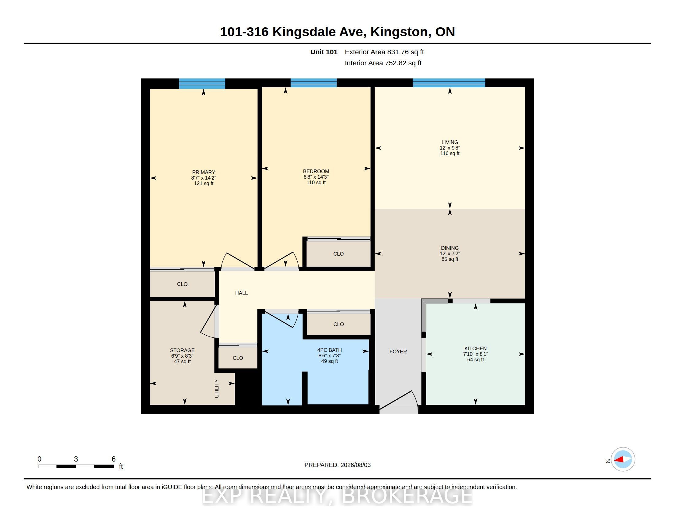 316 Kingsdale Avenue 101 Property Photo 25