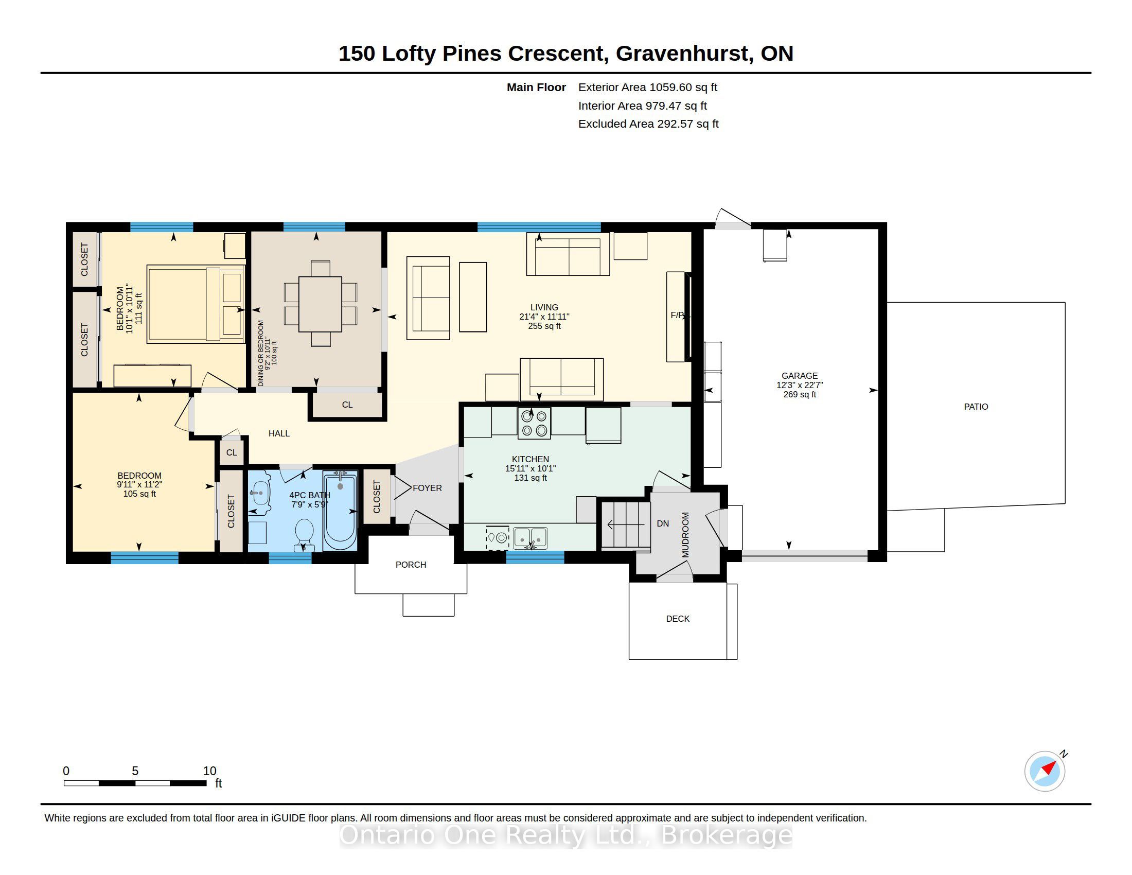 150 Lofty Pines Crescent Property Photo 24