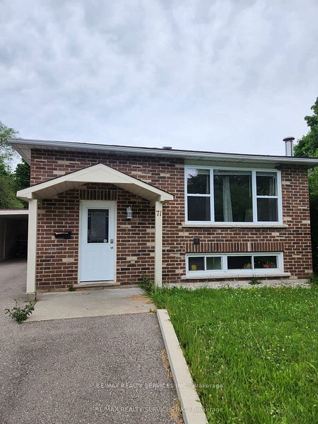 71 Helene Crescent Basement Property Photo 2