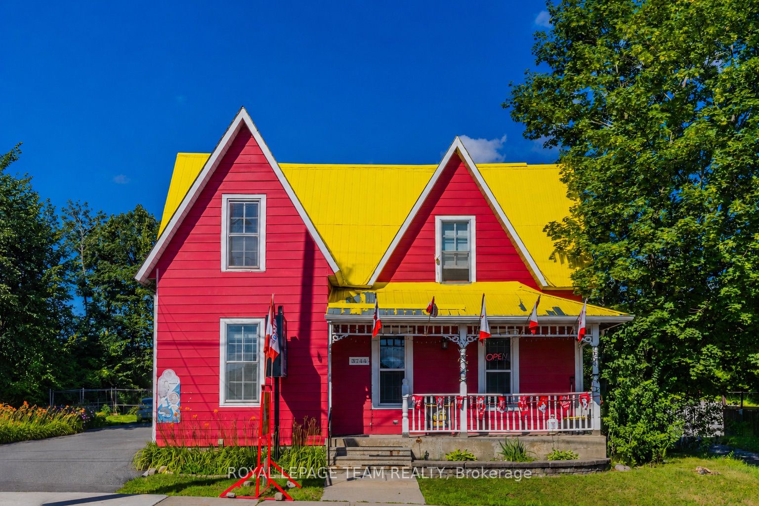 3744 Carp Road Property Photo 1