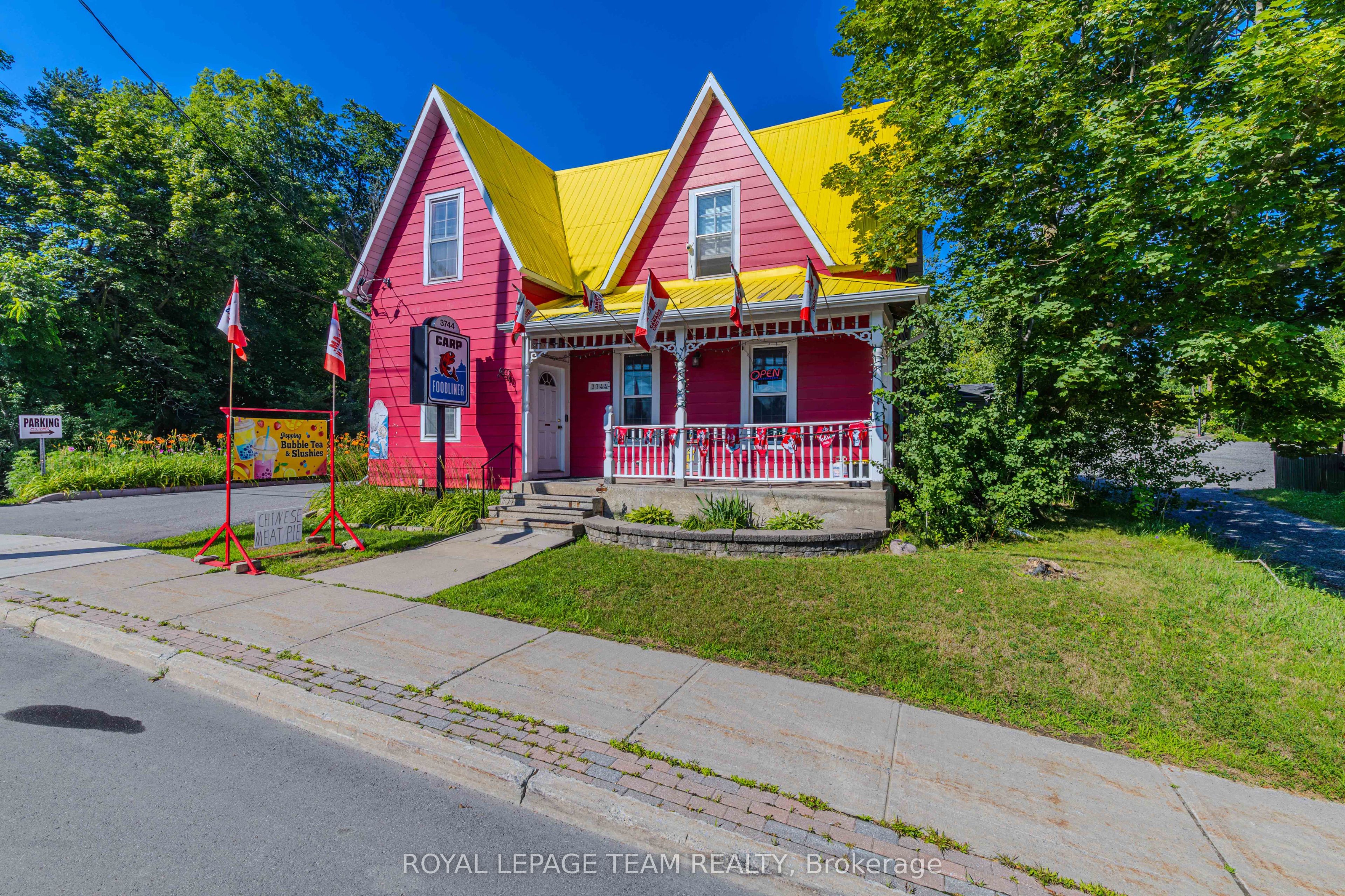 3744 Carp Road Property Photo 3