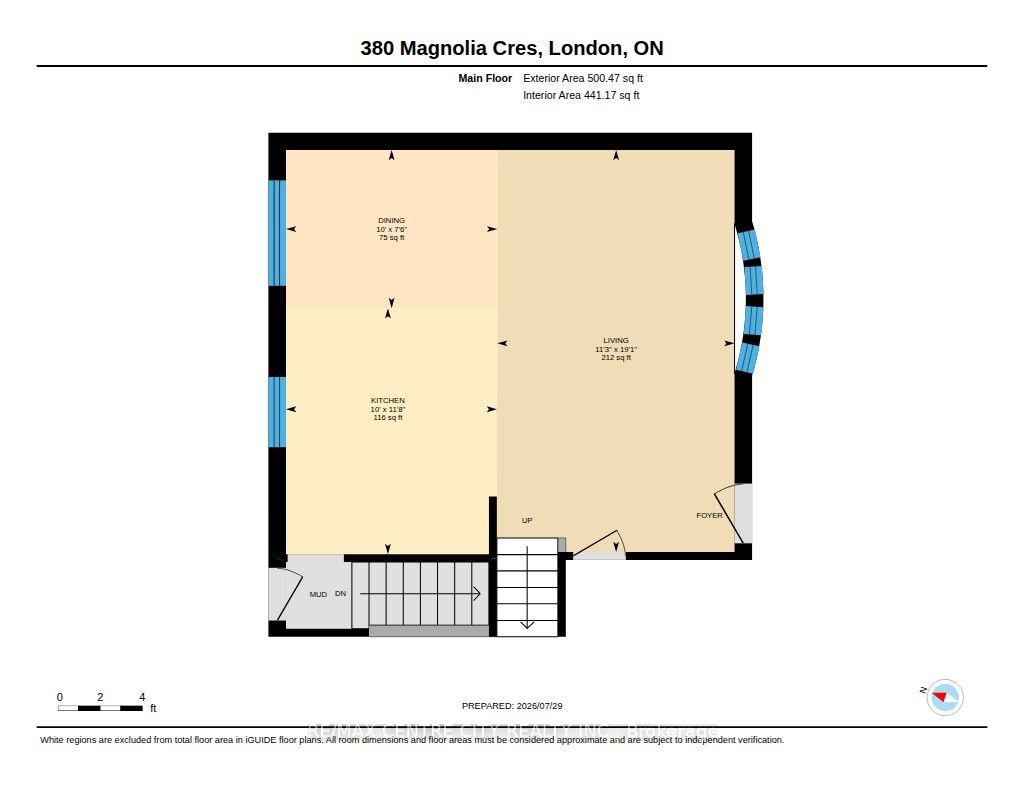 380 Magnolia Crescent Property Photo 47