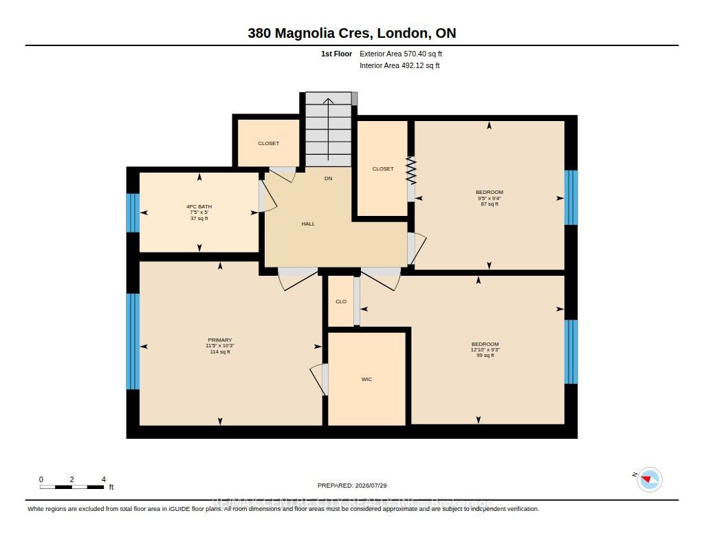380 Magnolia Crescent Property Photo 48
