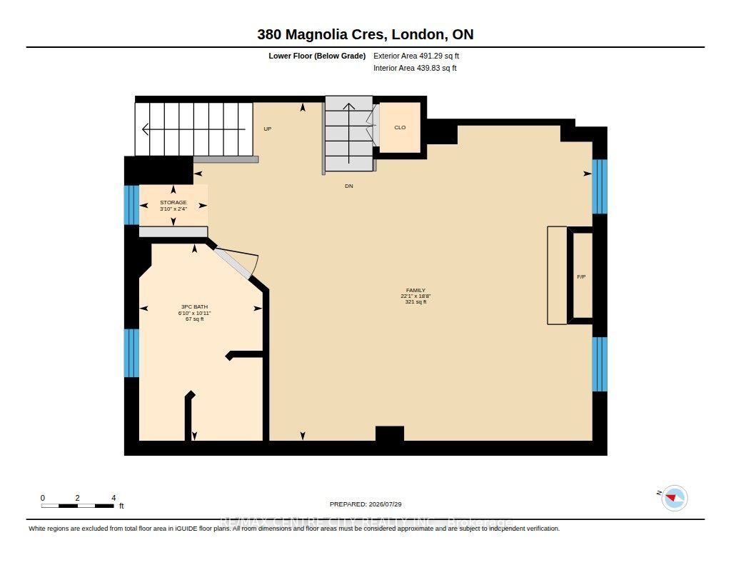 380 Magnolia Crescent Property Photo 49