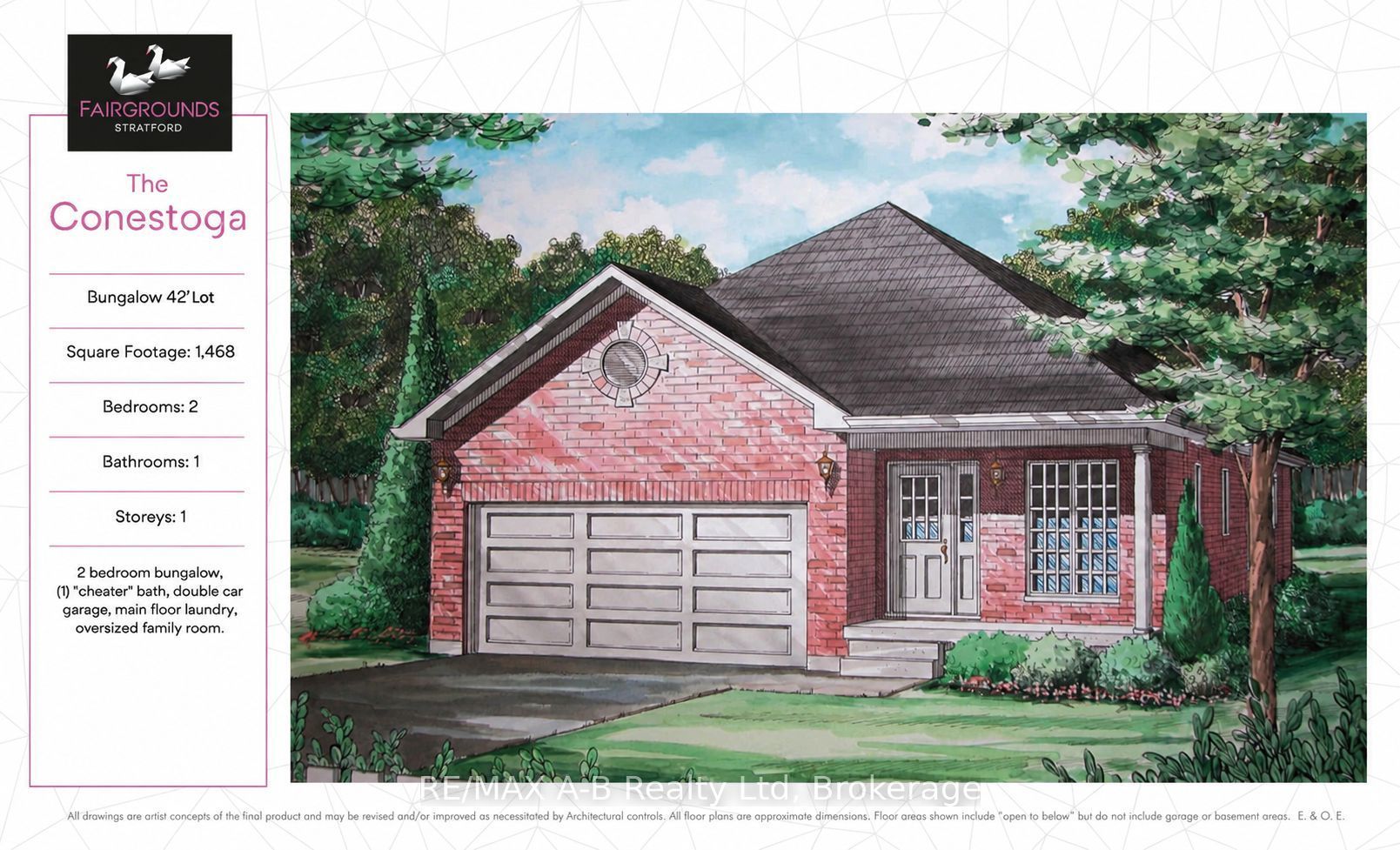 133 Fergusson Way Property Photo 1