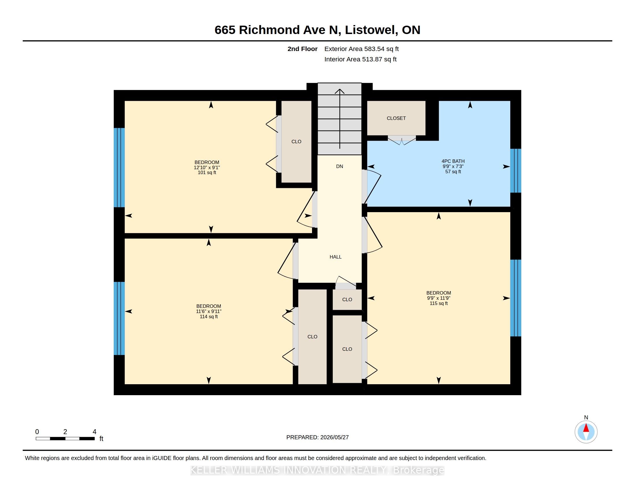 665 Richmond Avenue N Property Photo 33