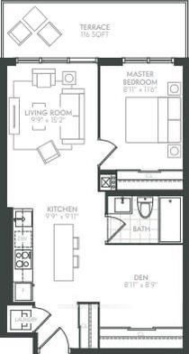 2782 Barton Street E 312 Property Photo 2
