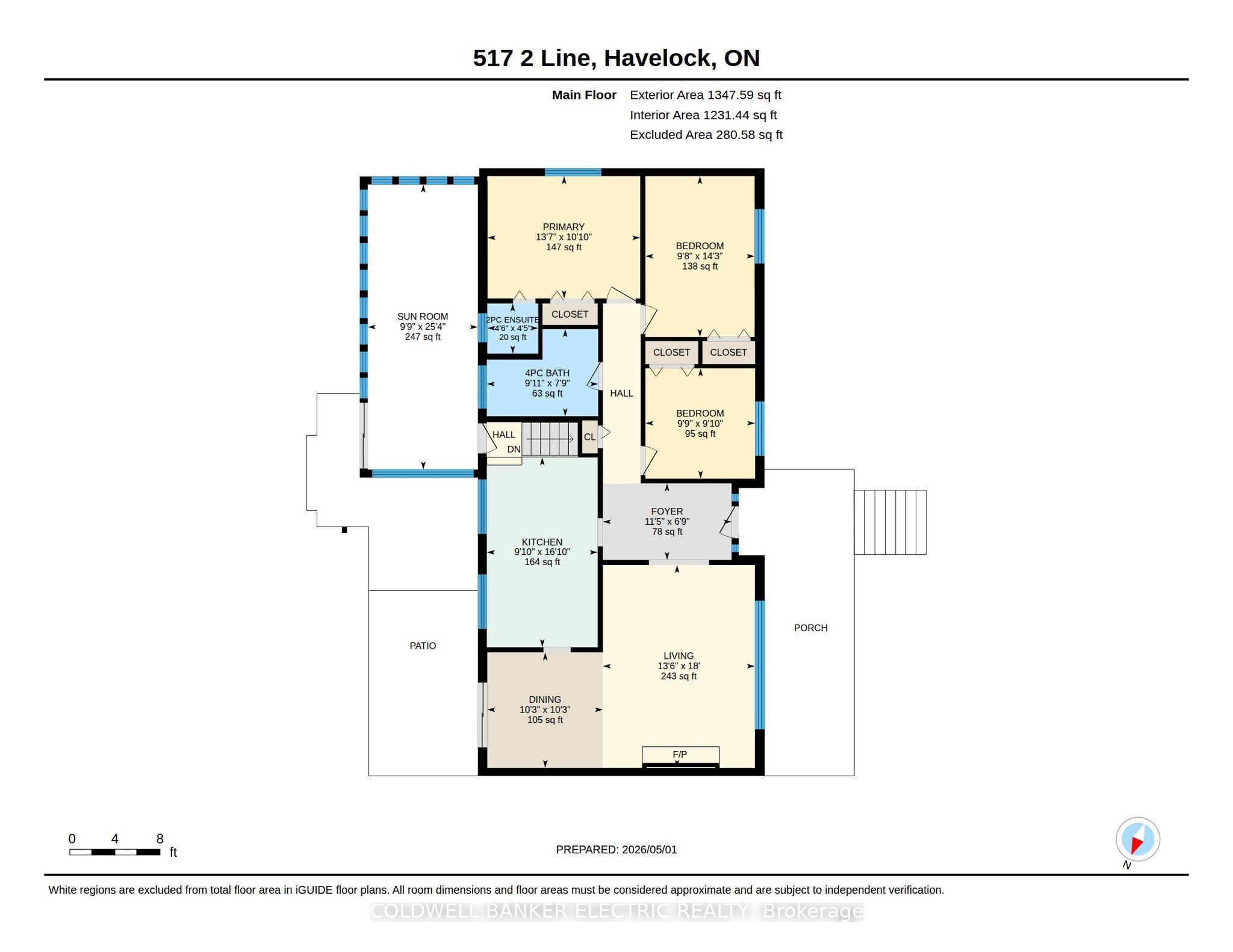 517 2nd Line Belmont Property Photo 46